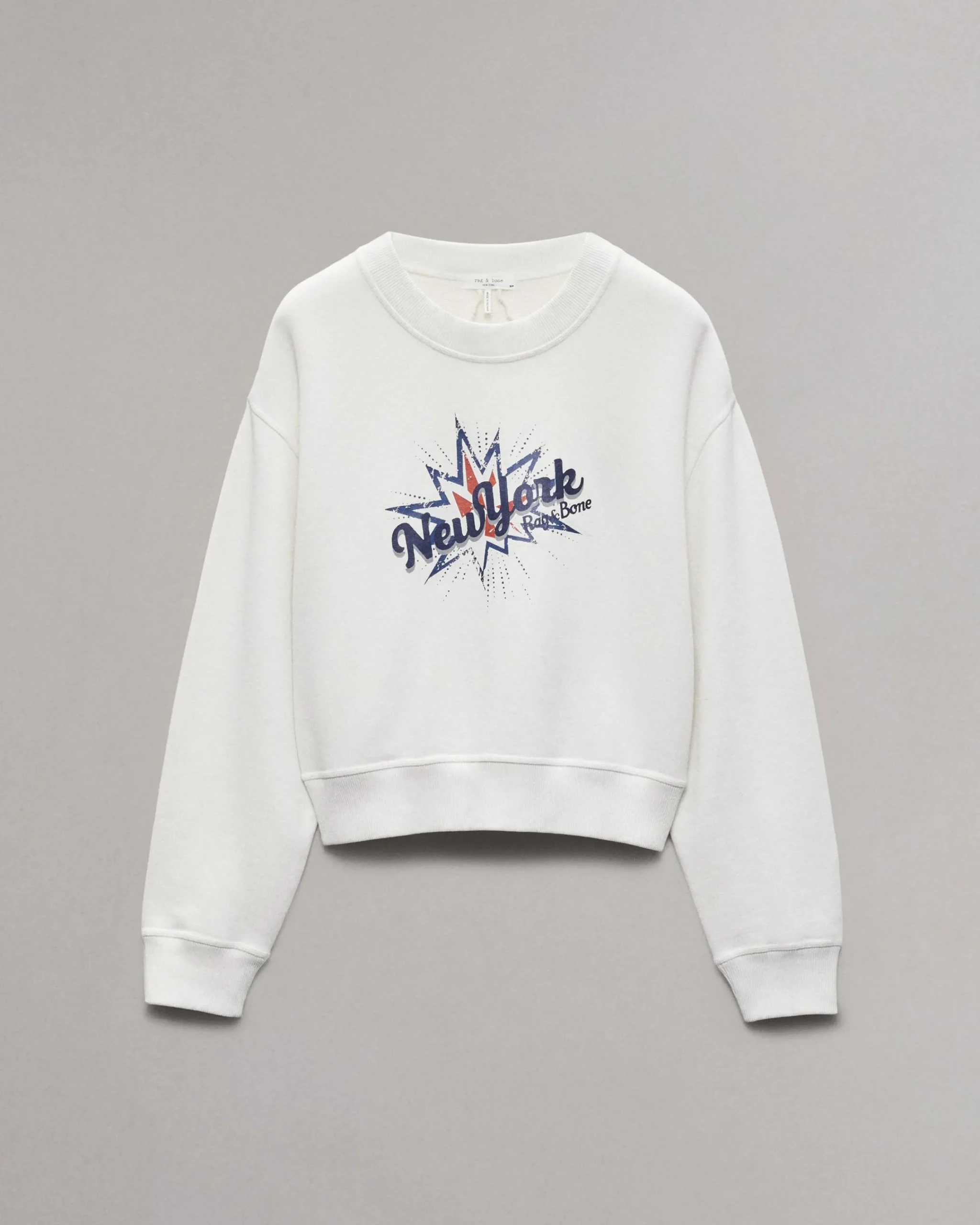 Store New York Terry Sweatshirt Women Sweaters & Sweatshirts