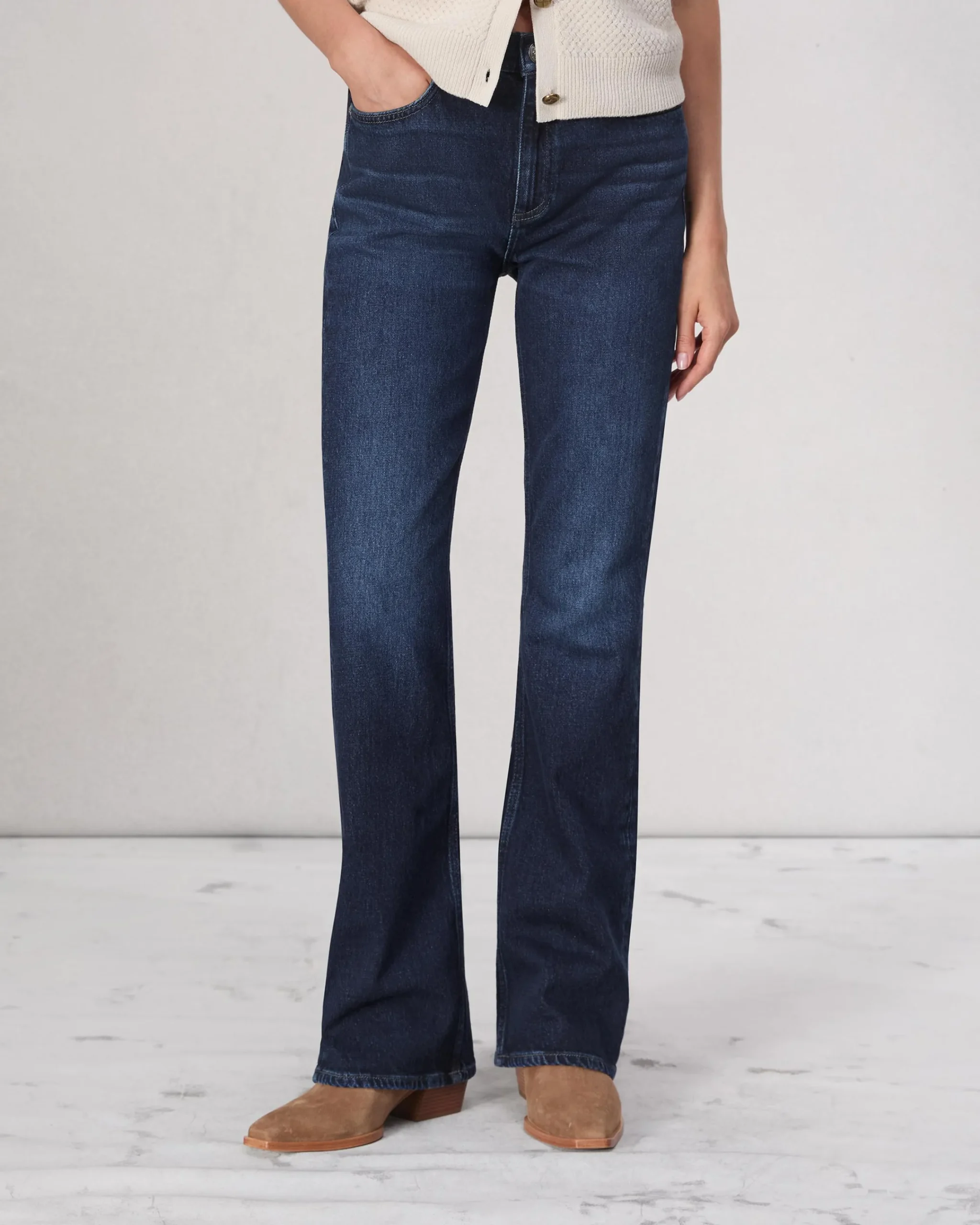 Cheap Peyton Bootcut Jean Women Jeans