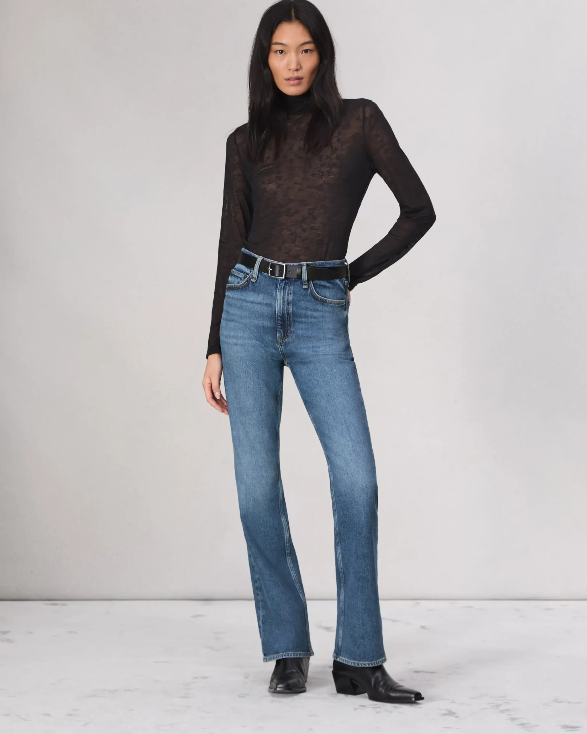 Hot Peyton Bootcut Jean Women Jeans