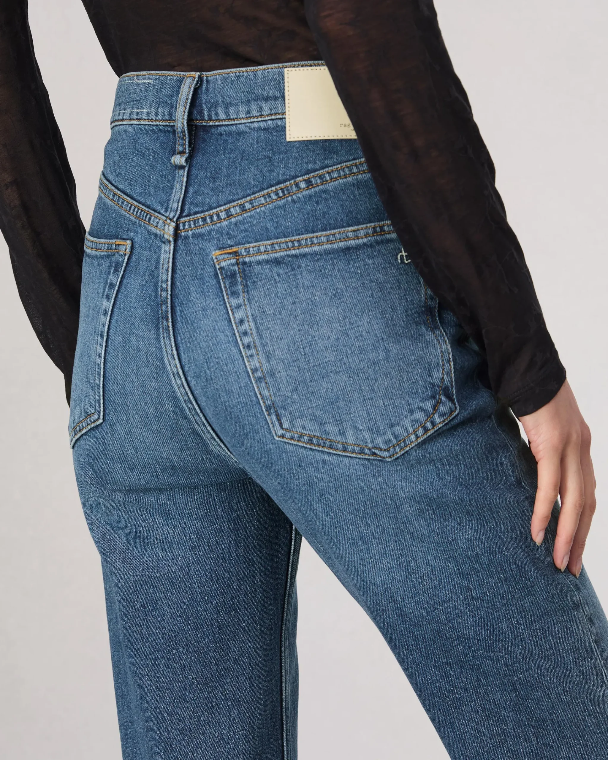 Hot Peyton Bootcut Jean Women Jeans