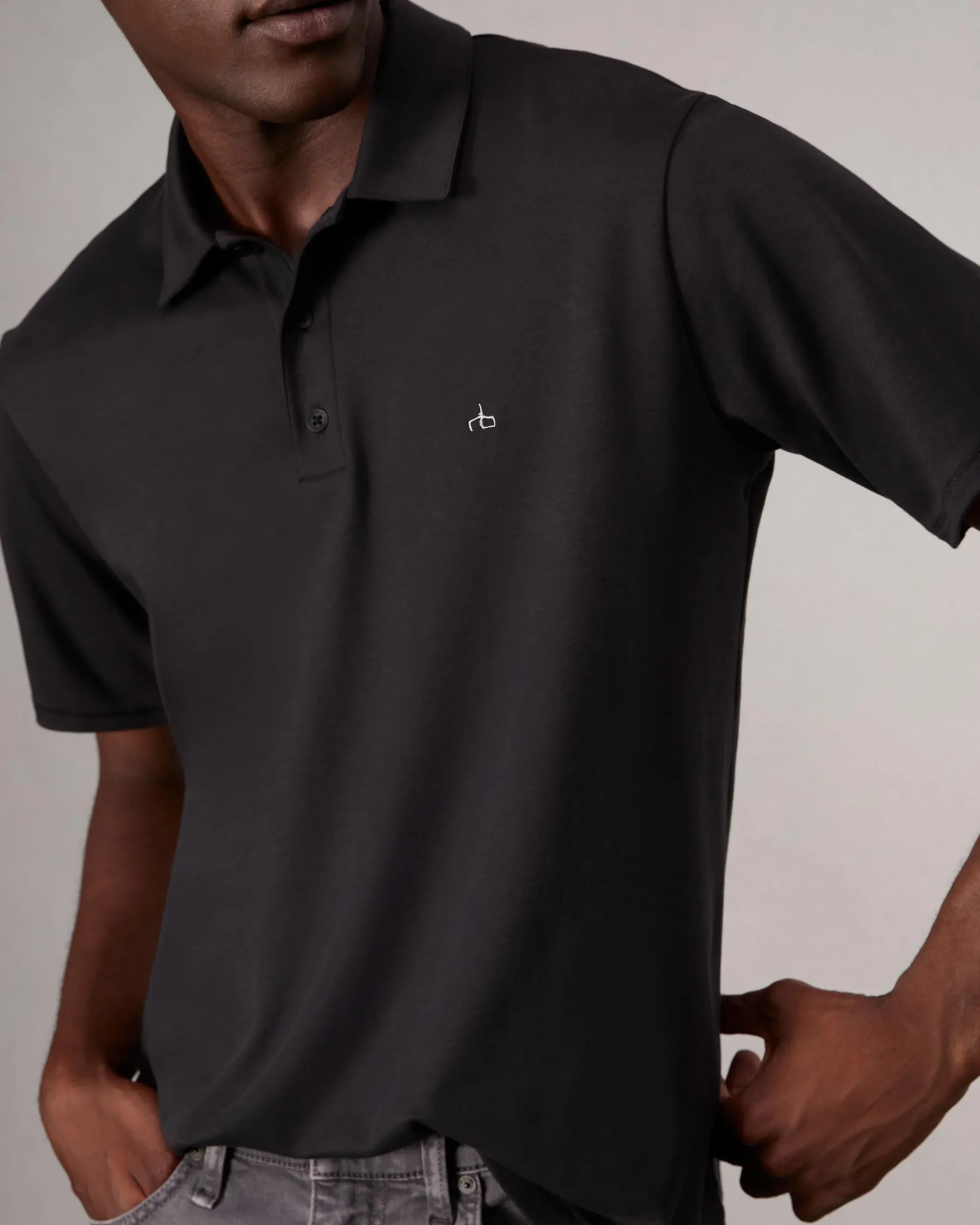 Clearance Pima Cotton Polo Shirt Polos