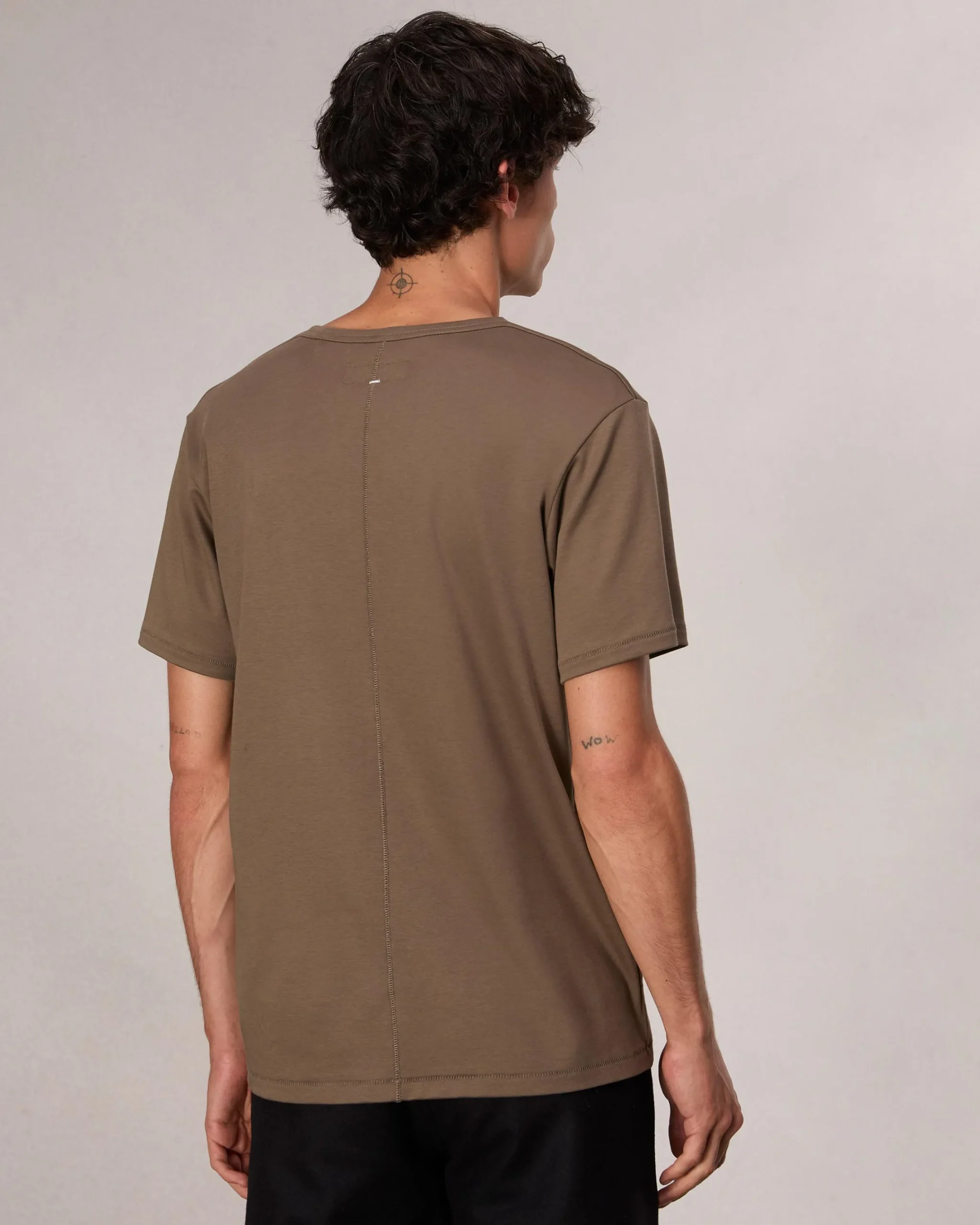Store Pima Cotton T-Shirt T-Shirts & Henleys