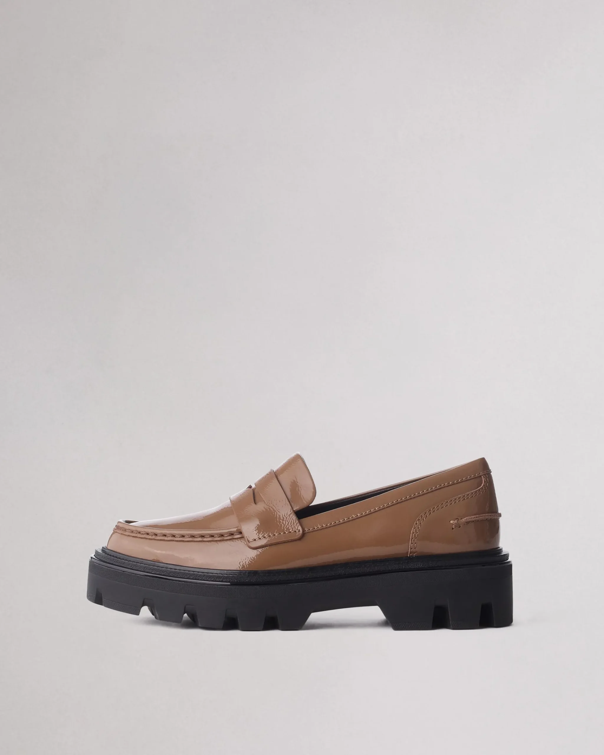 Flash Sale Quinn Leather Loafer Women Flats