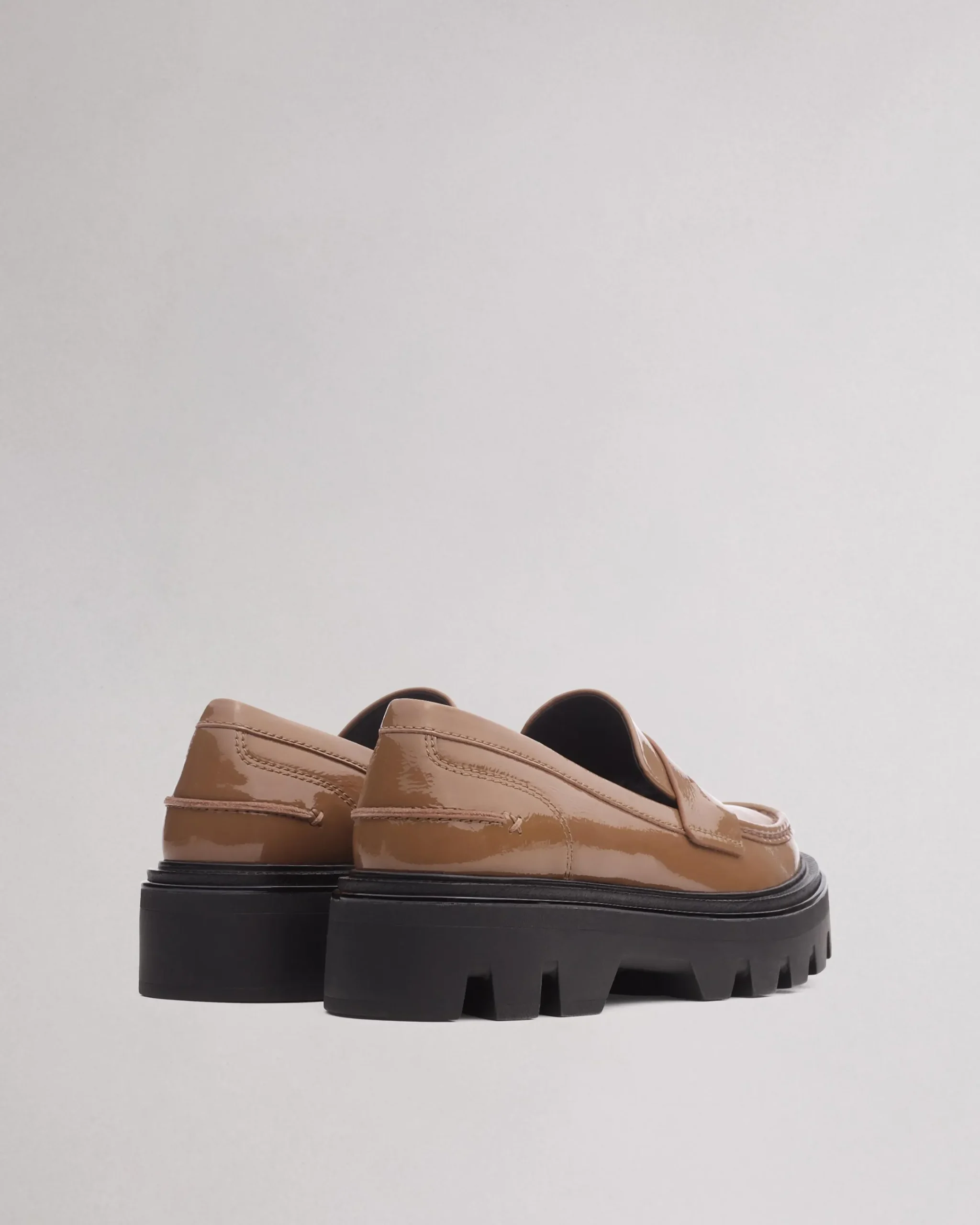 Flash Sale Quinn Leather Loafer Women Flats