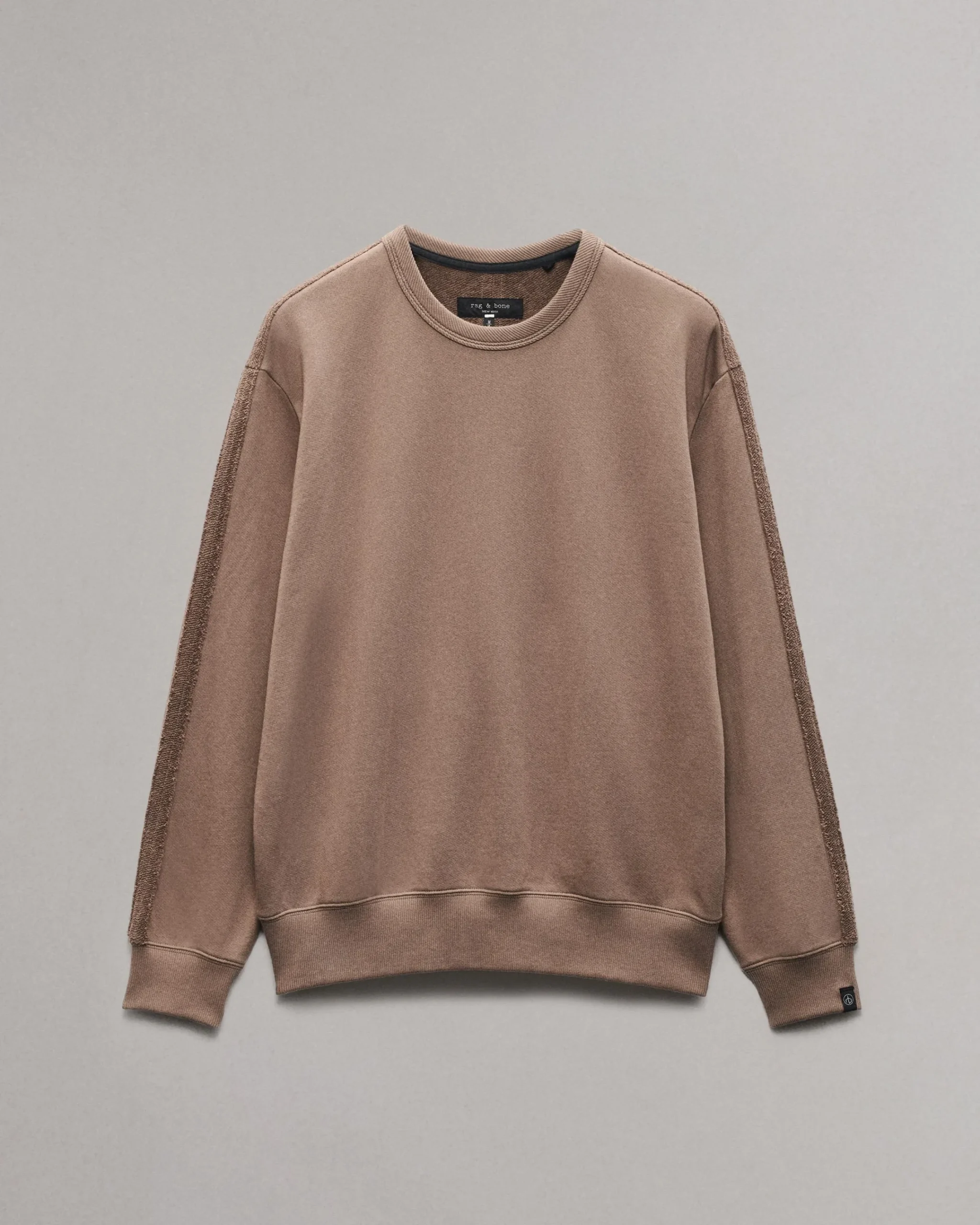Best Raw-Edge Cotton Sweatshirt Sweatshirts
