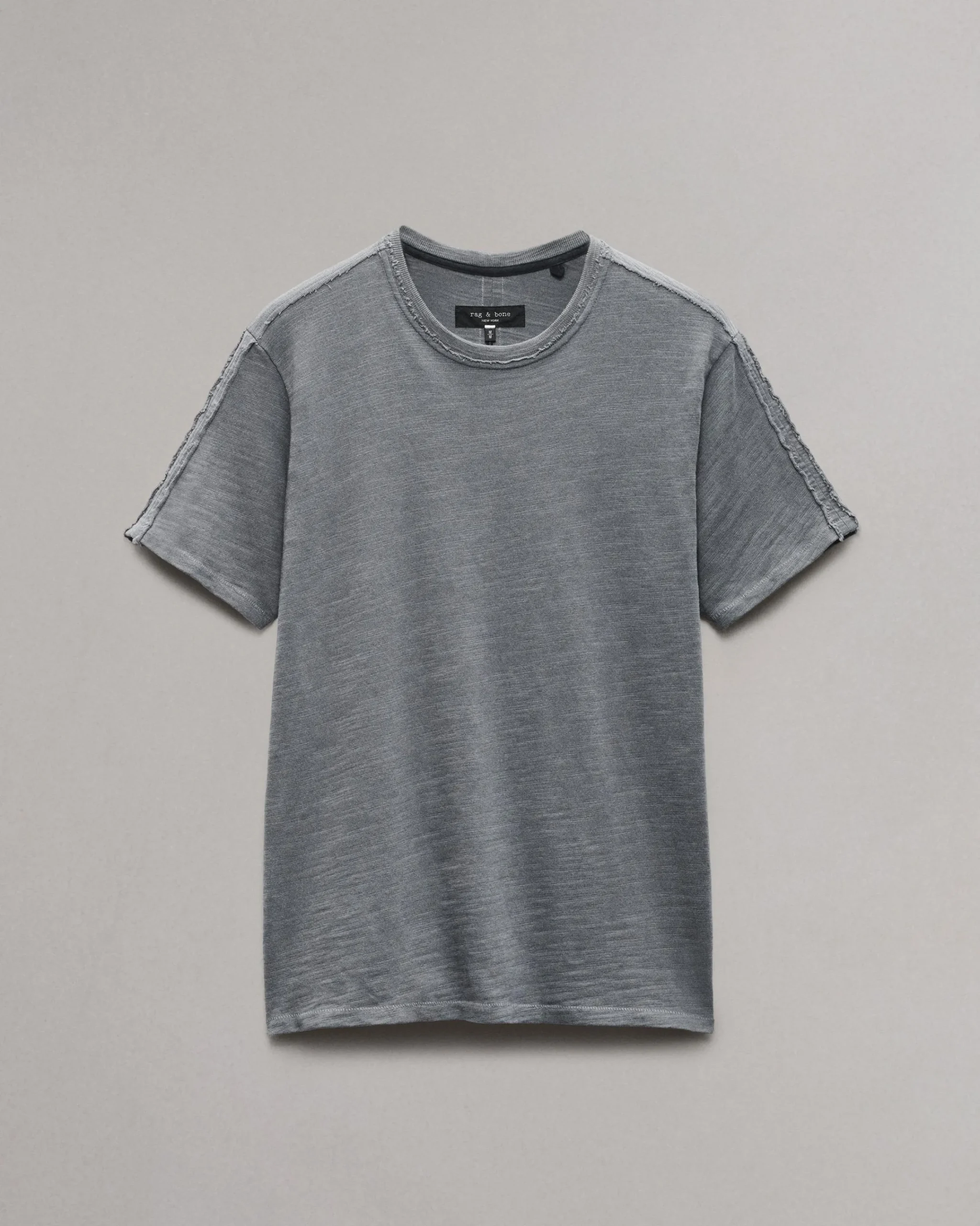 Discount Raw-Edge Flame Tee T-Shirts & Henleys