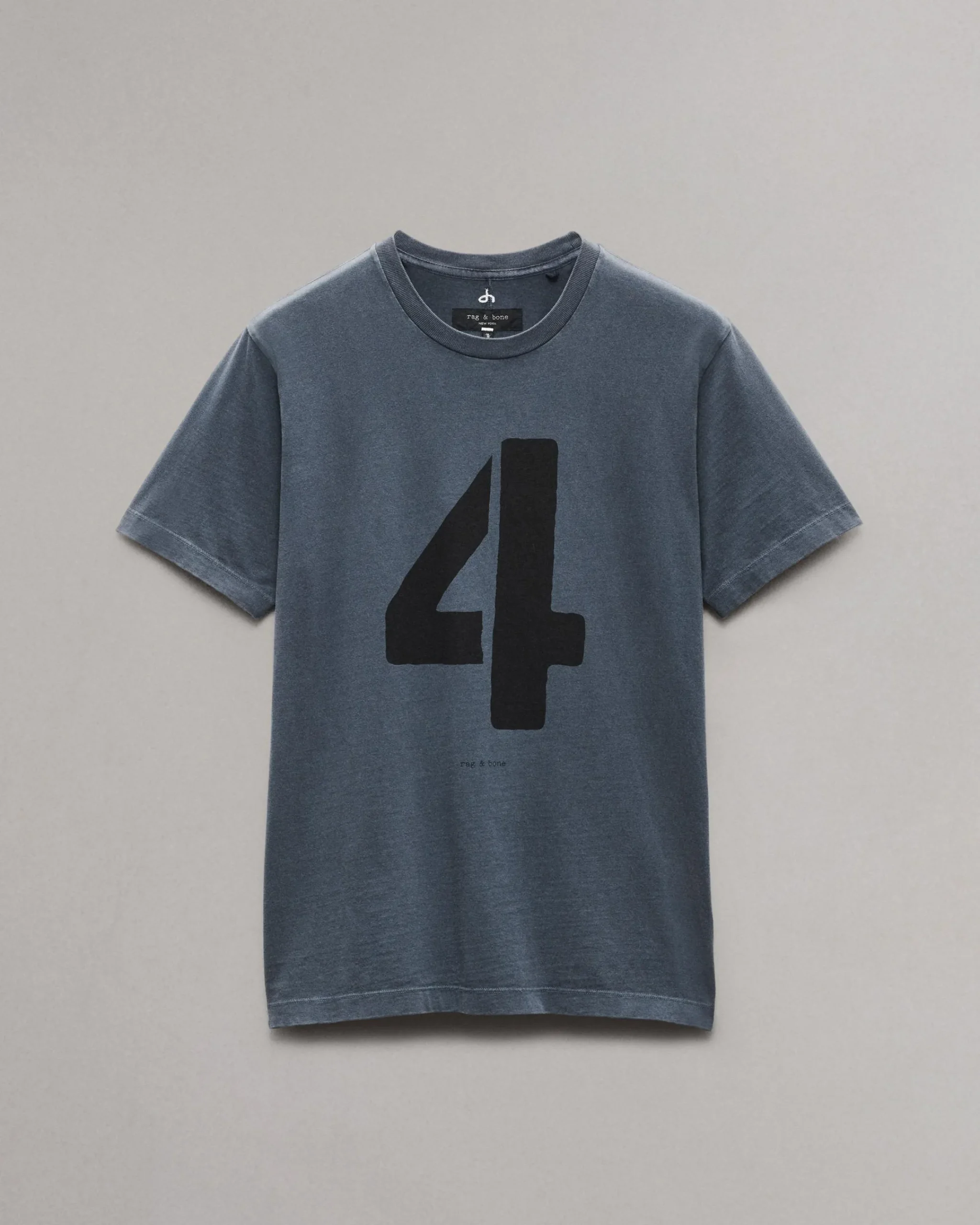 Cheap rb Number 4 T-Shirt T-Shirts & Henleys