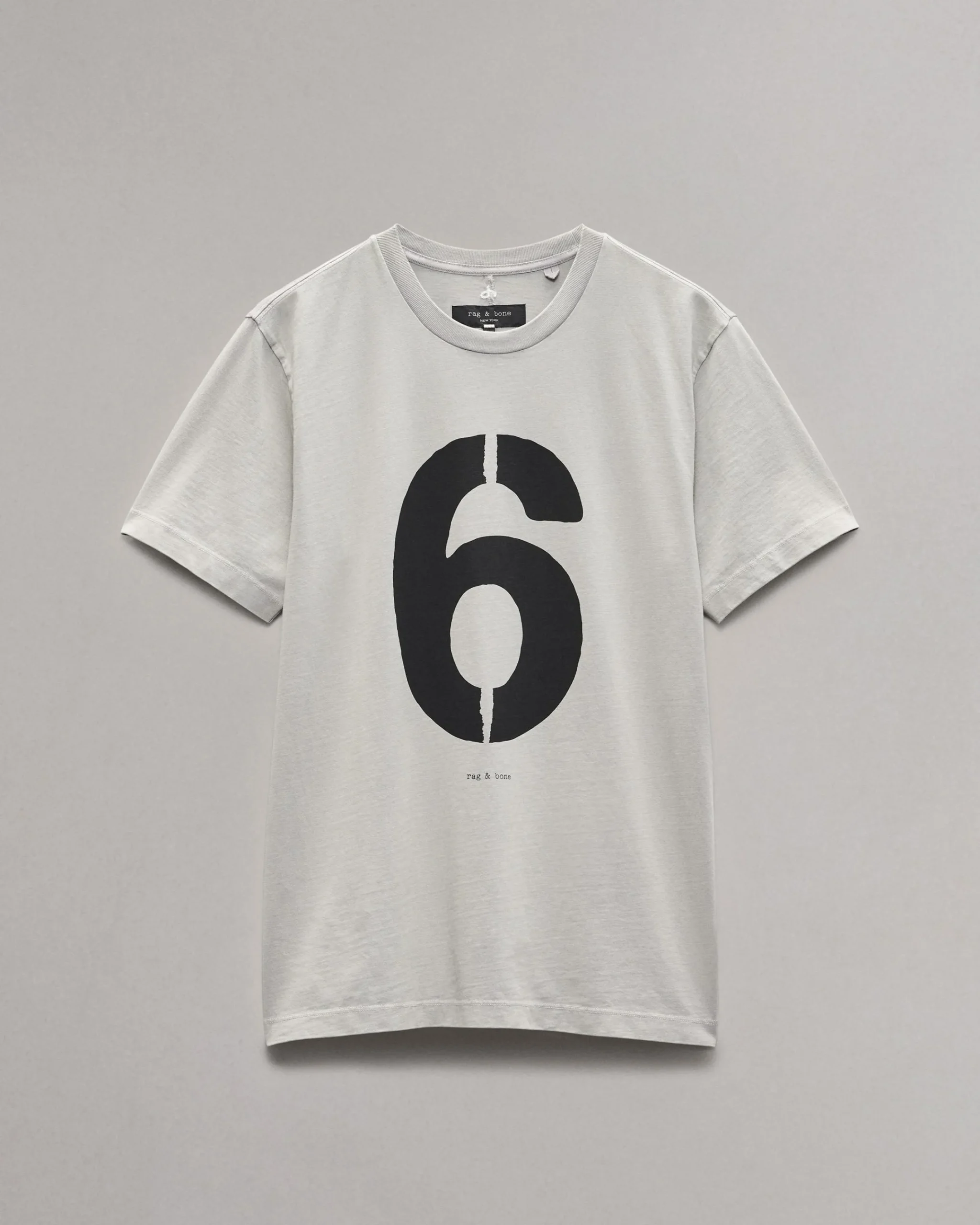 Fashion rb Number 6 T-Shirt T-Shirts & Henleys
