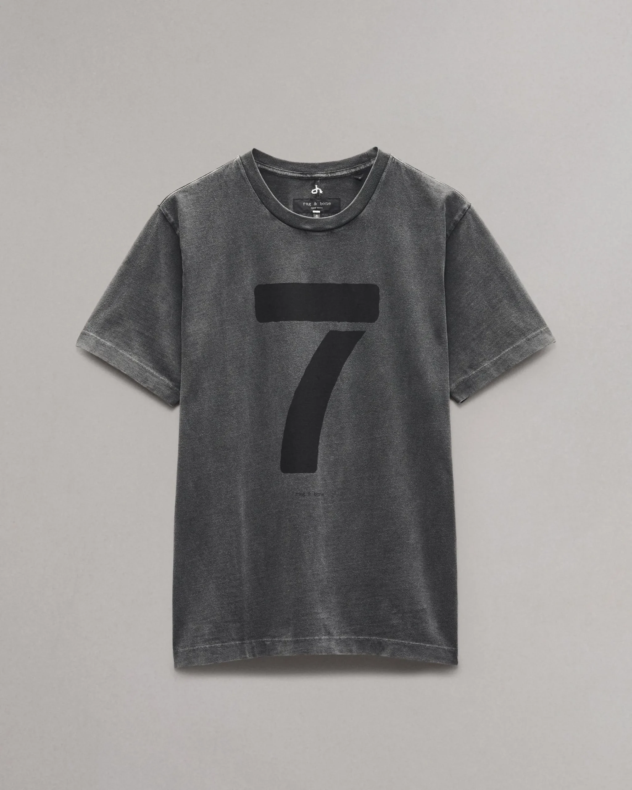 Cheap rb Number 7 T-Shirt T-Shirts & Henleys