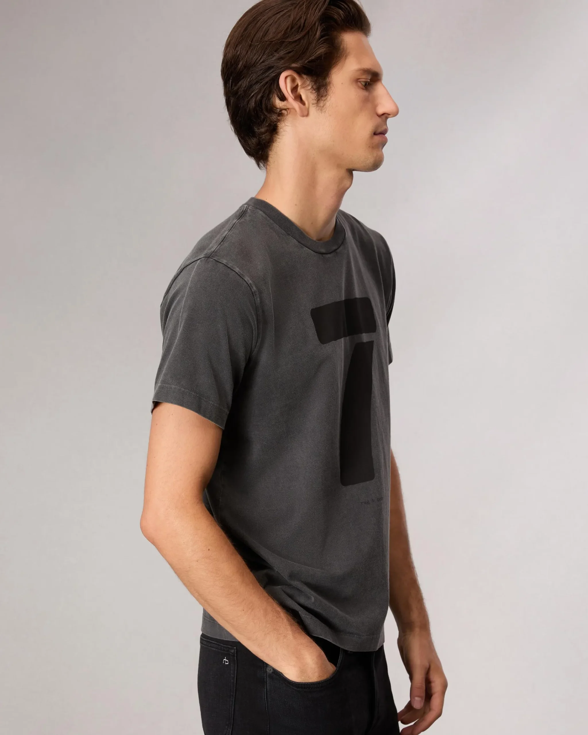 Cheap rb Number 7 T-Shirt T-Shirts & Henleys