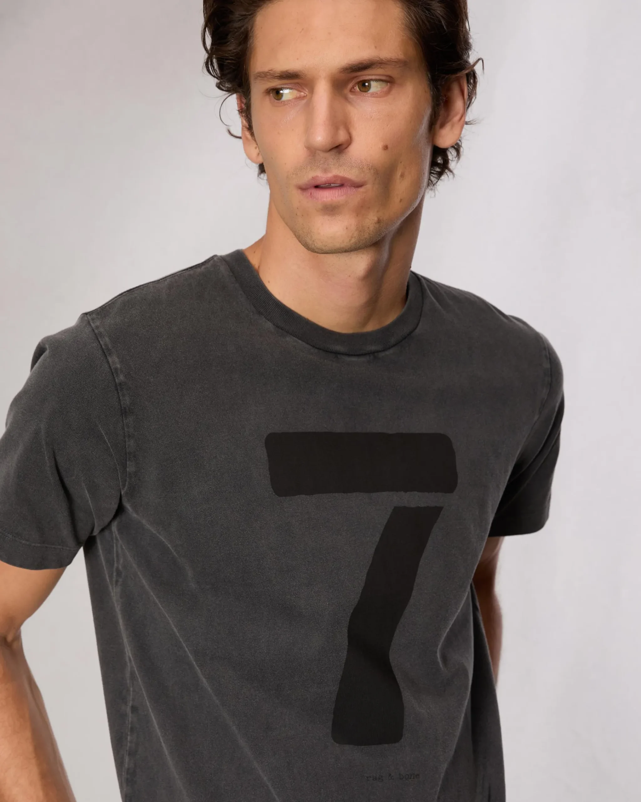 Cheap rb Number 7 T-Shirt T-Shirts & Henleys