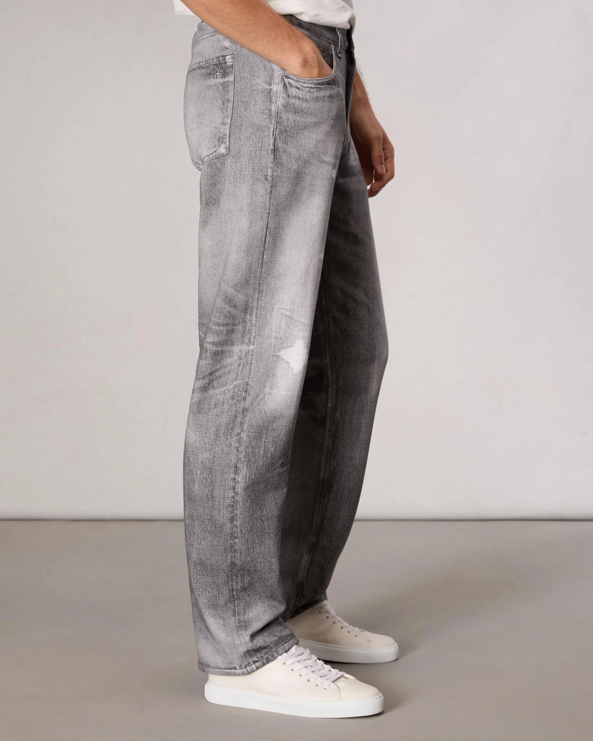 Flash Sale rbMIRAMAR Fleece Fit 4 Pant Jeans