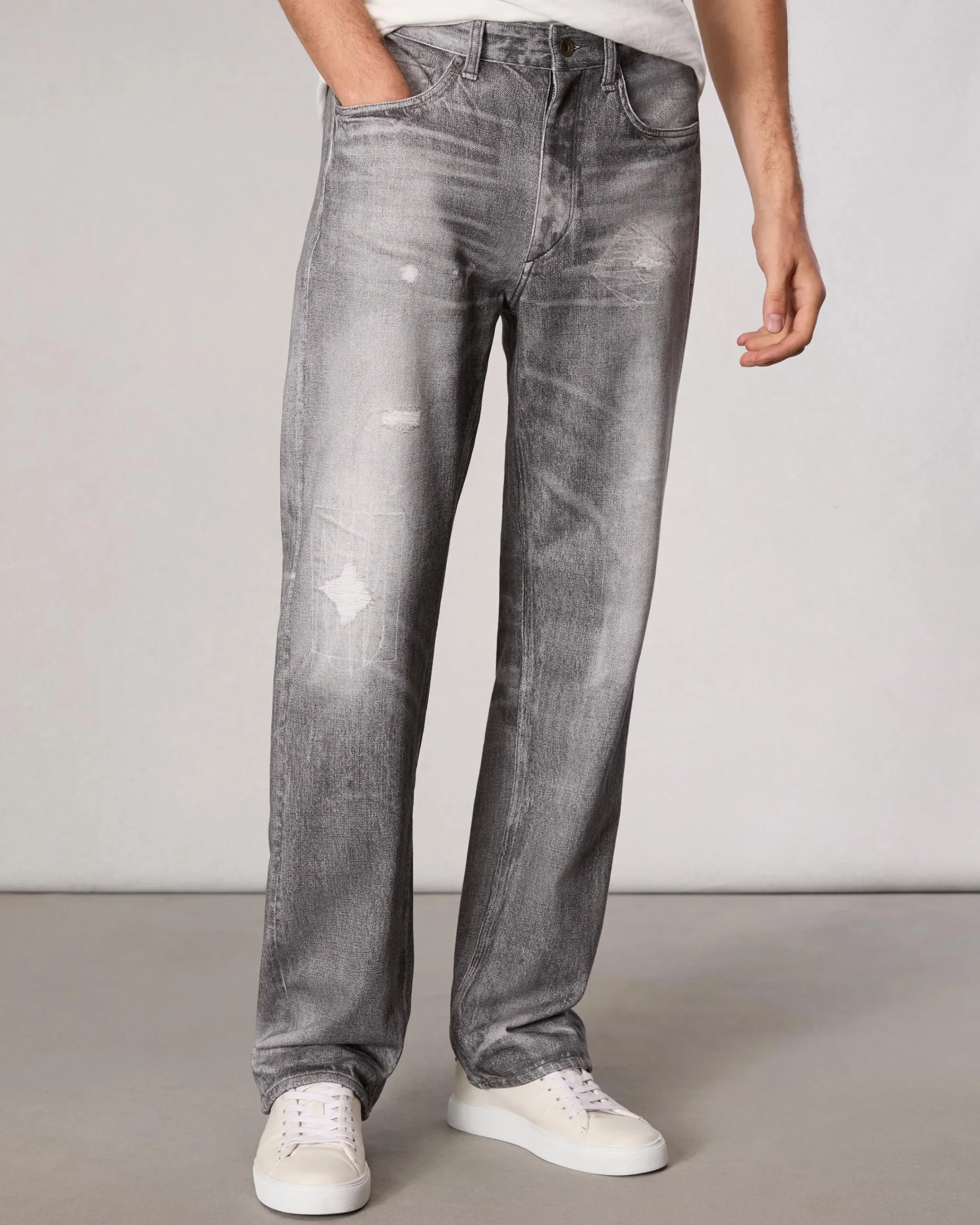 Flash Sale rbMIRAMAR Fleece Fit 4 Pant Jeans