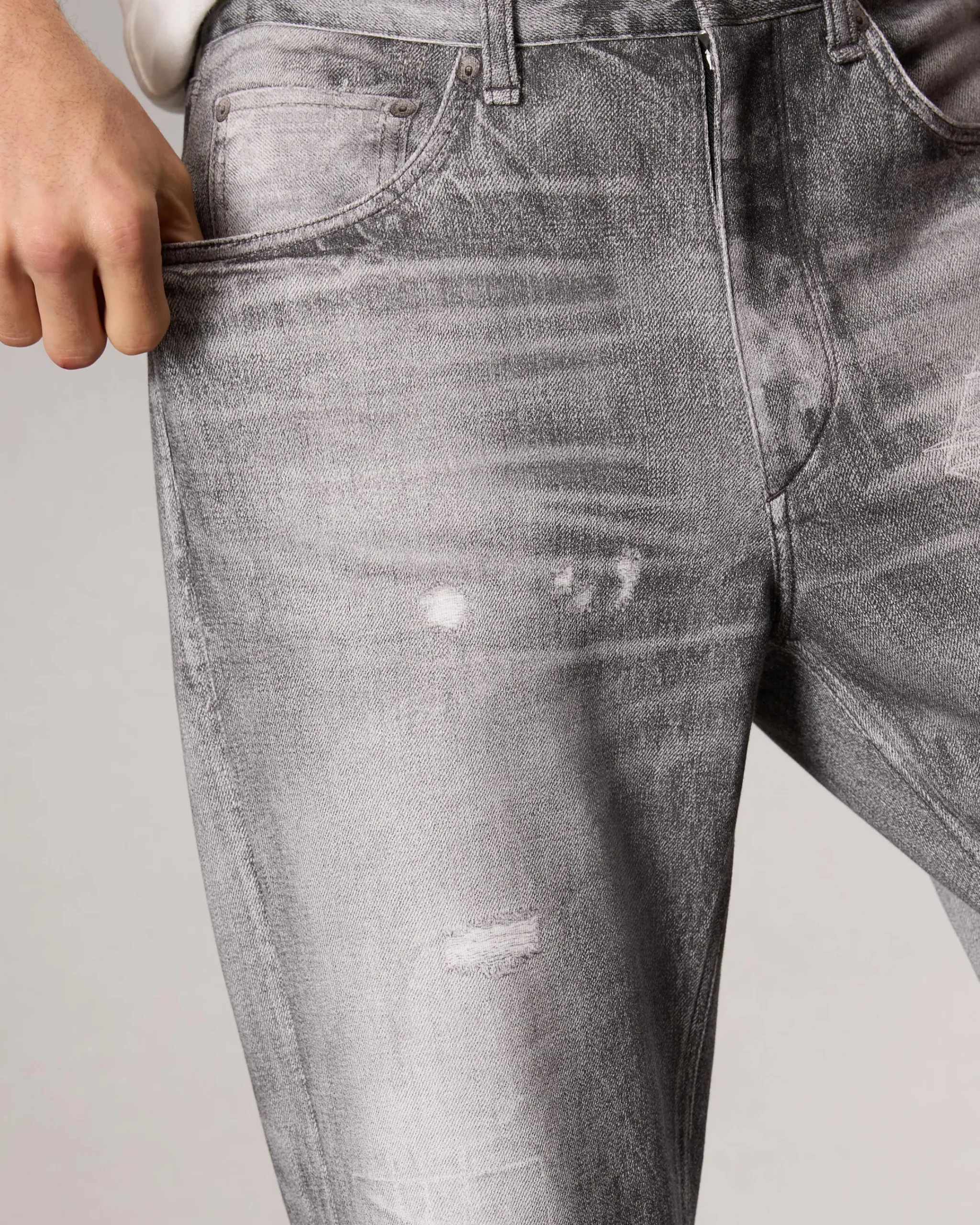 Flash Sale rbMIRAMAR Fleece Fit 4 Pant Jeans