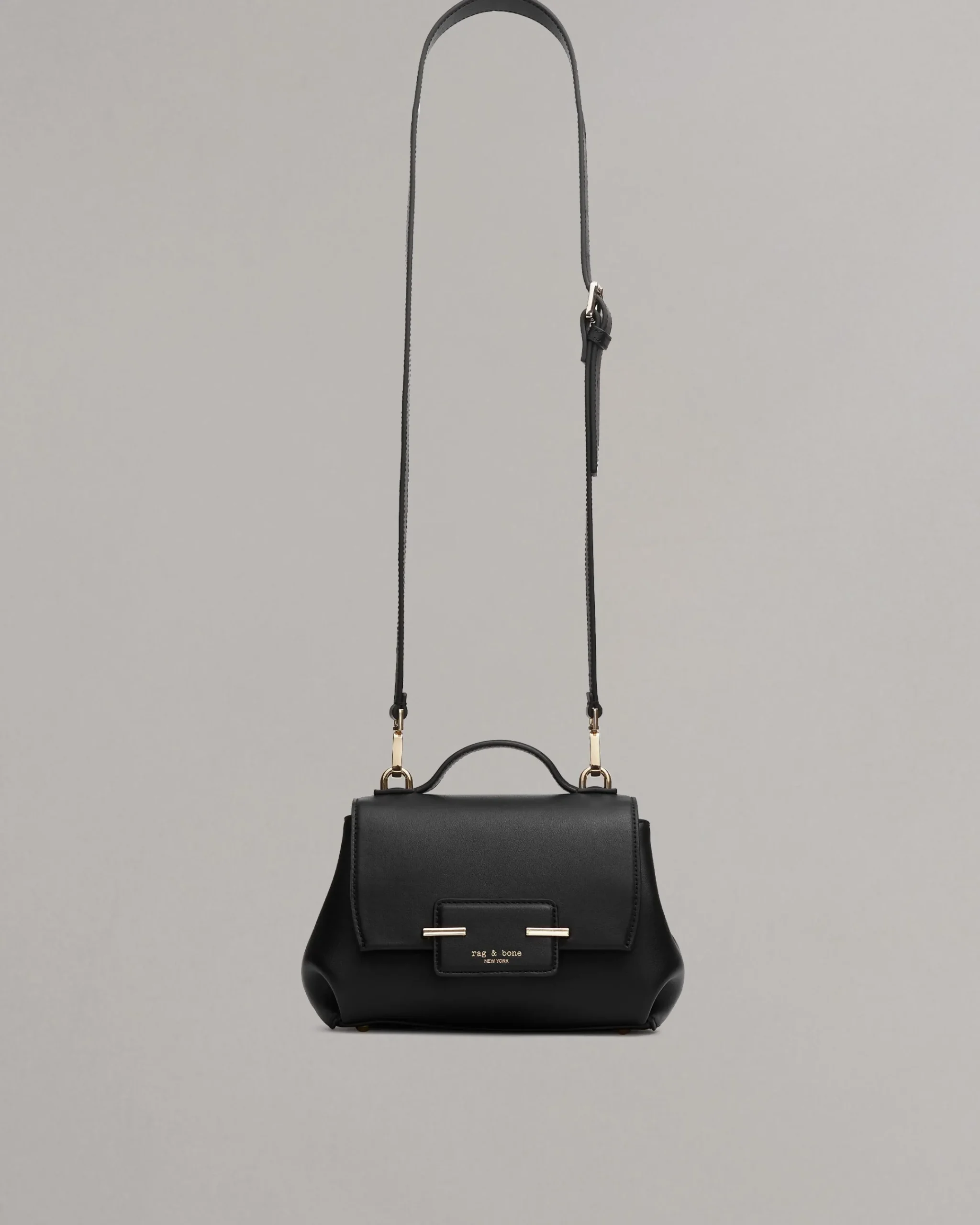 Discount Realm Italian Leather Crossbody Bag Women Handbags