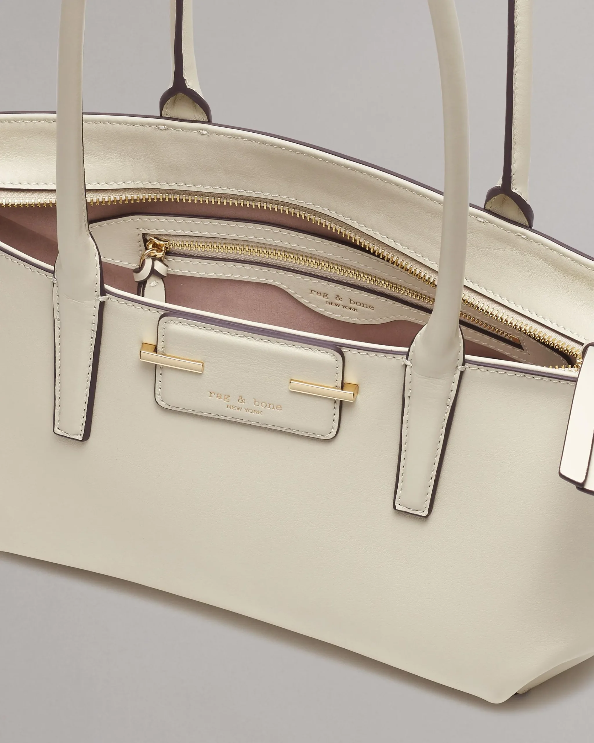 Hot Realm Italian Leather Satchel Women Handbags