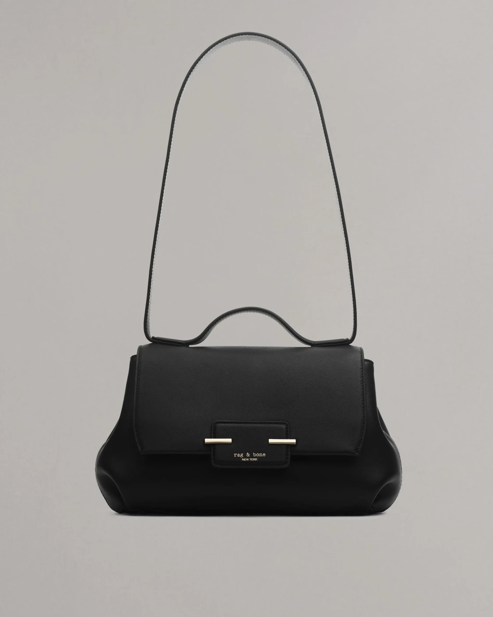 Sale Realm Italian Leather Top Handle Bag Women Handbags