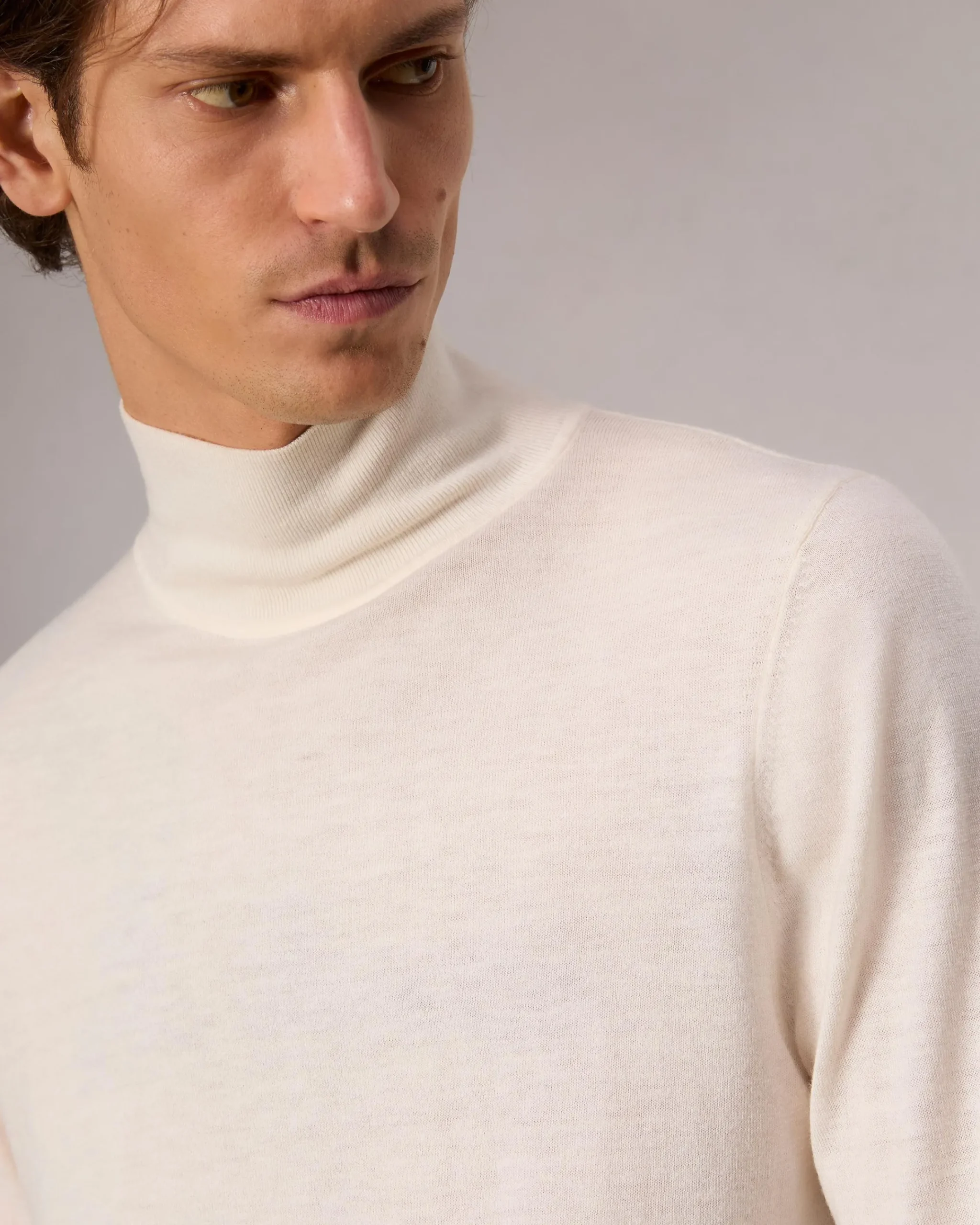 Fashion Roy Turtleneck Sweater Sweaters