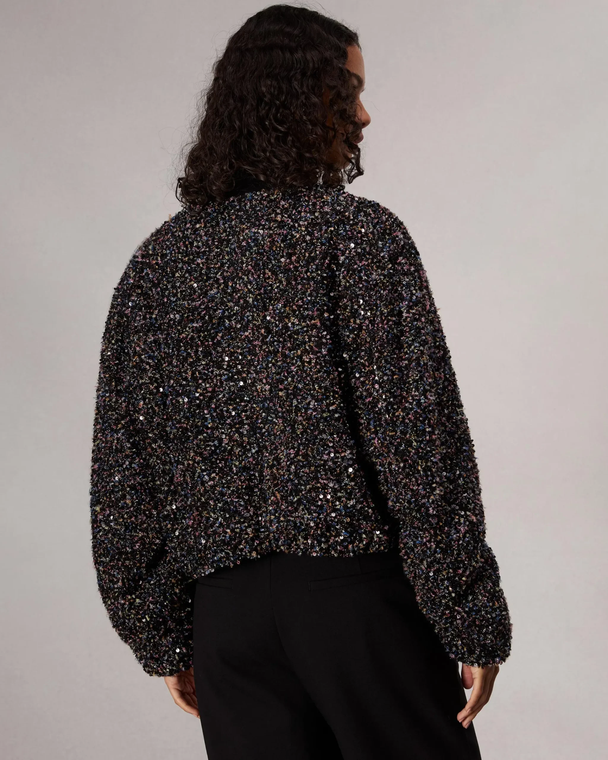 Shop Samira Bomber Jacket Women Jackets & Coats