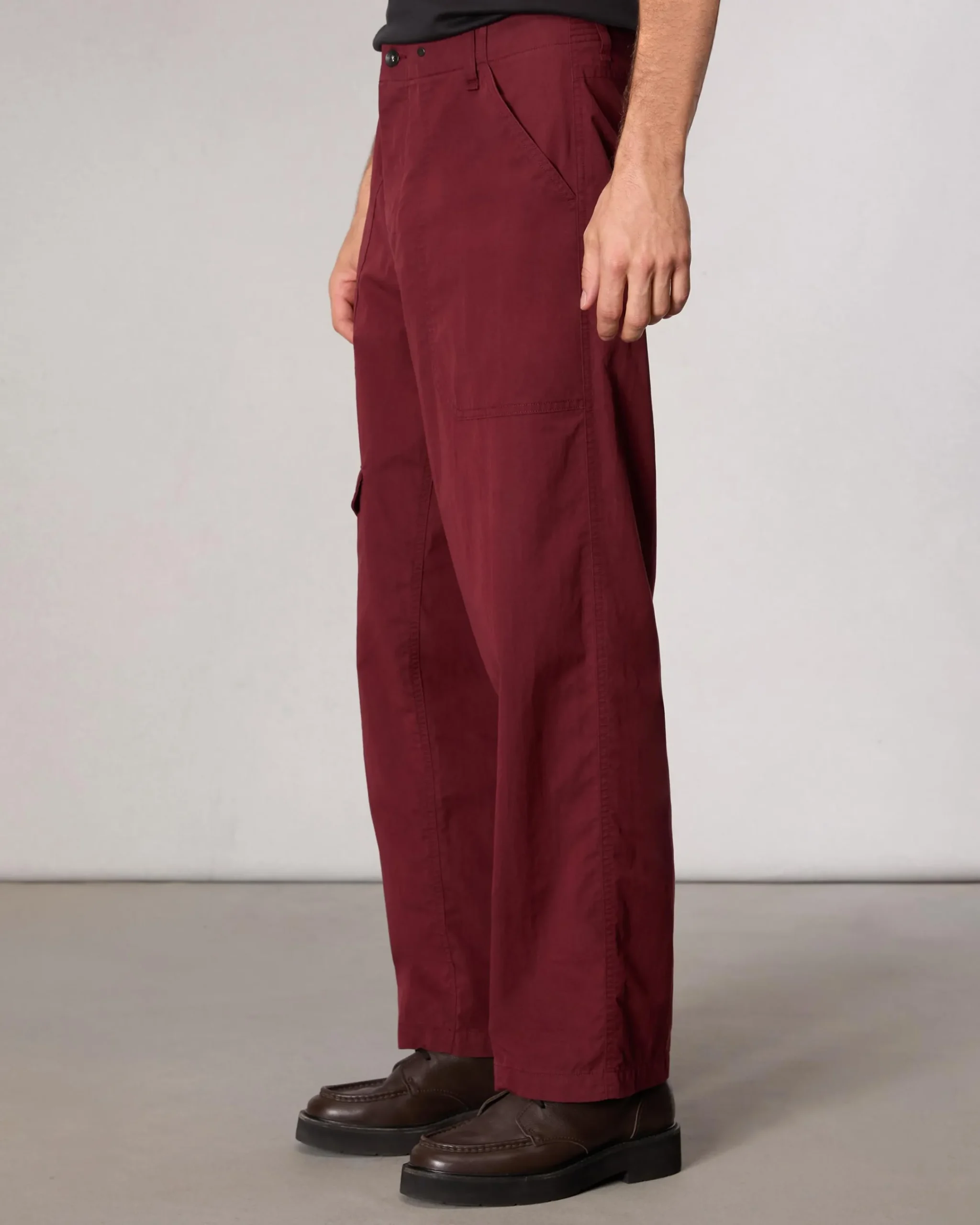 Fashion Samson Cotton-Blend Cargo Pant Pants
