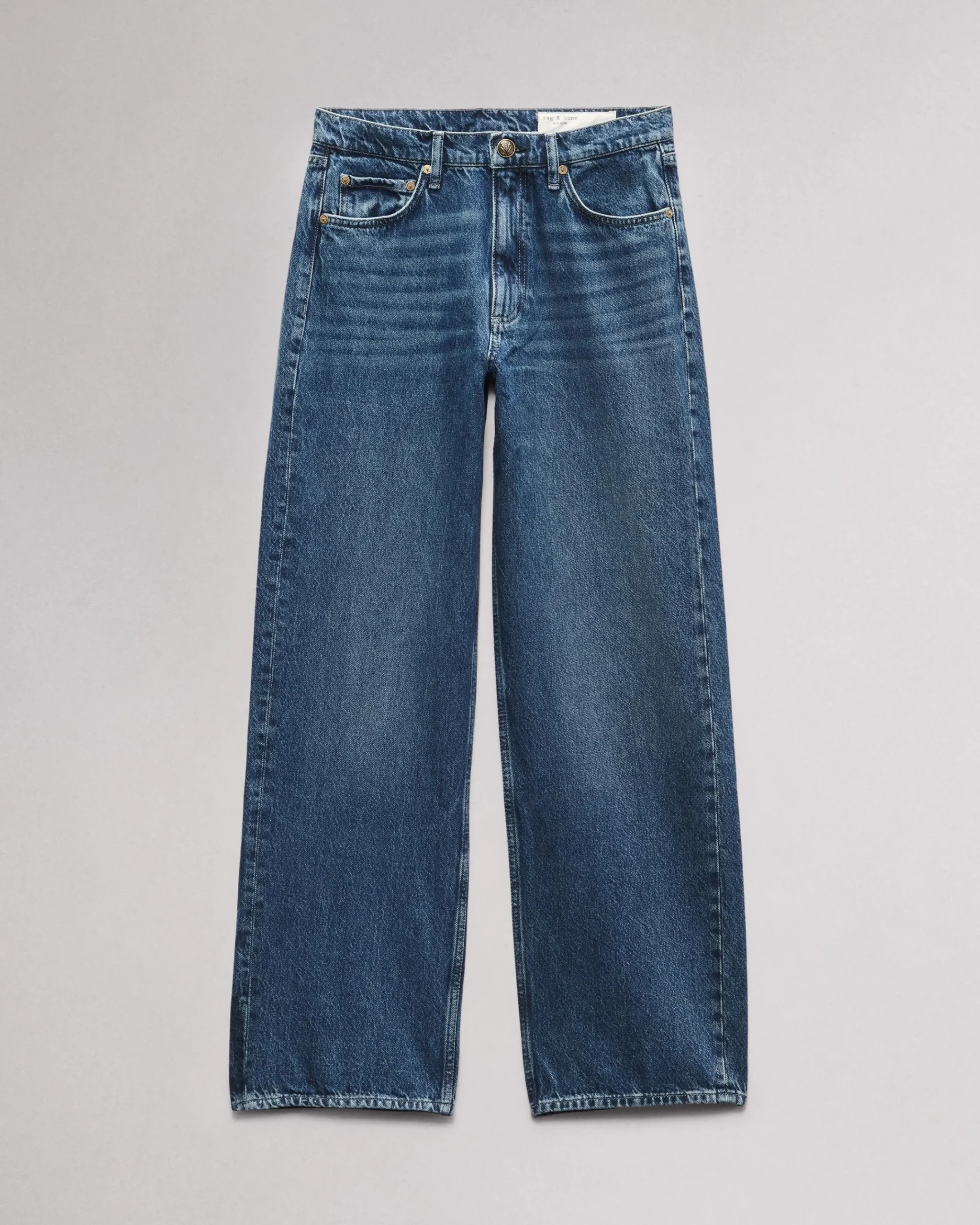 Fashion Shea Relaxed Straight Jean Women Jeans