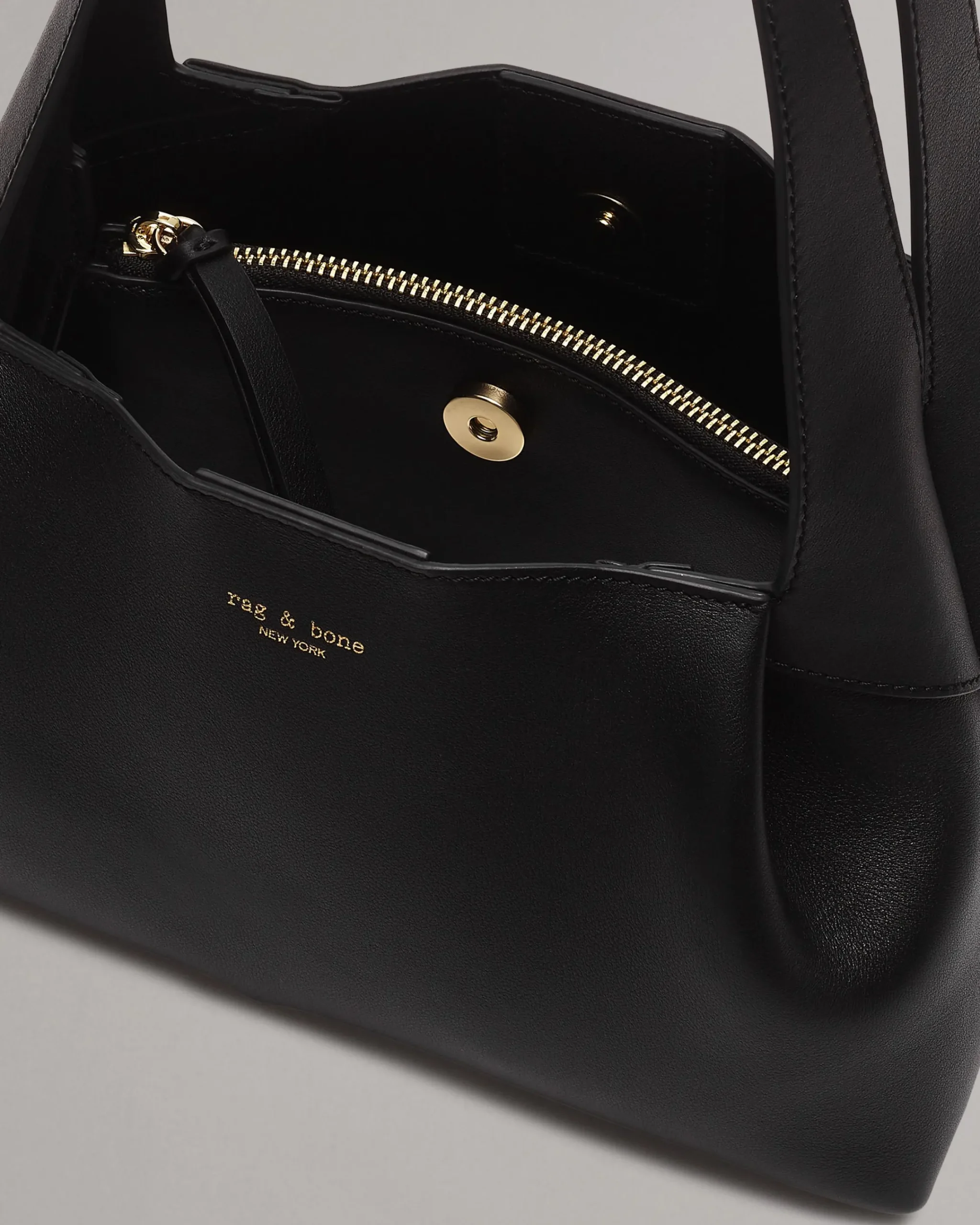 New Slade Italian Calf Leather Shoulder Bag Women Handbags