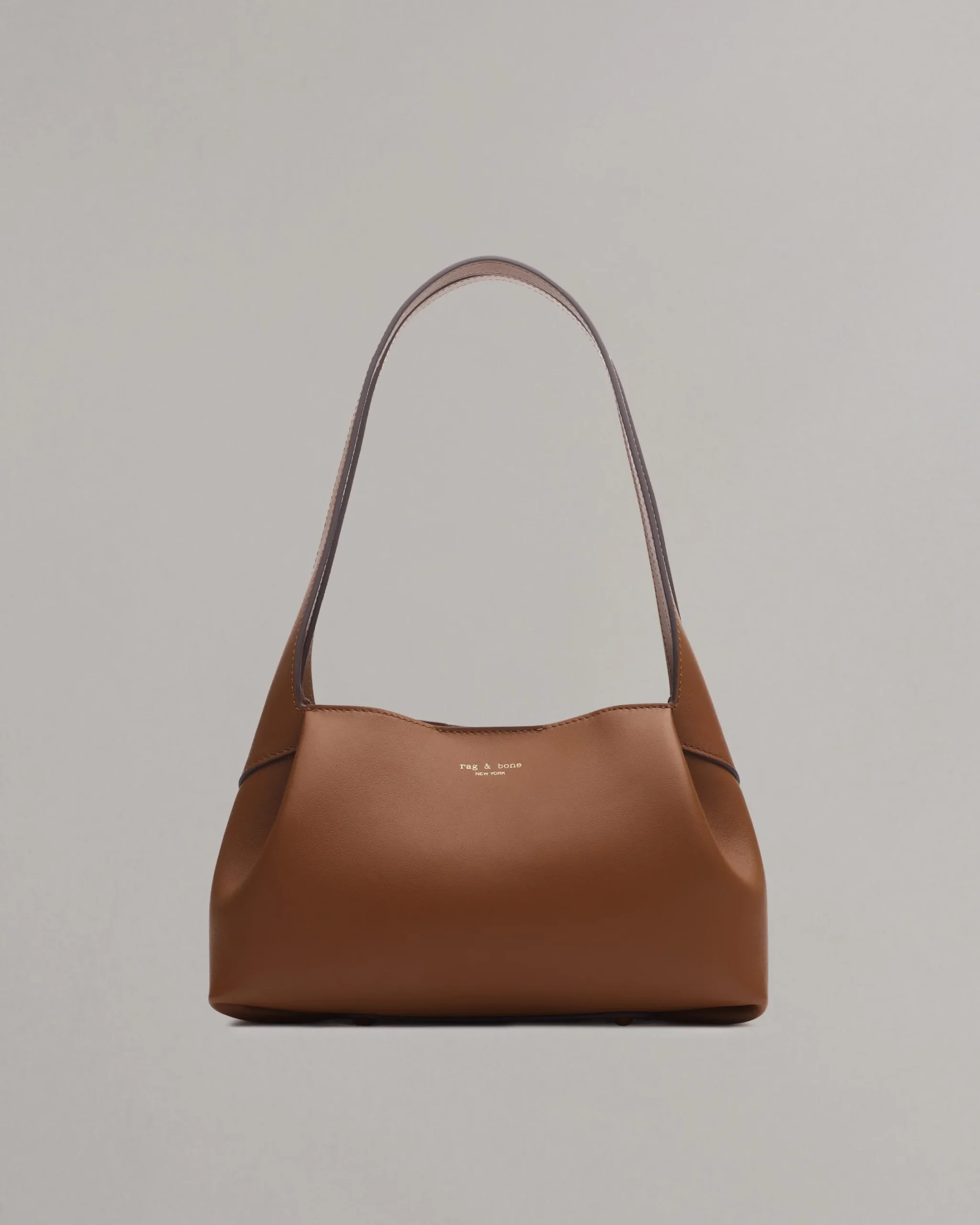 Shop Slade Italian Calf Leather Shoulder Bag Women Handbags
