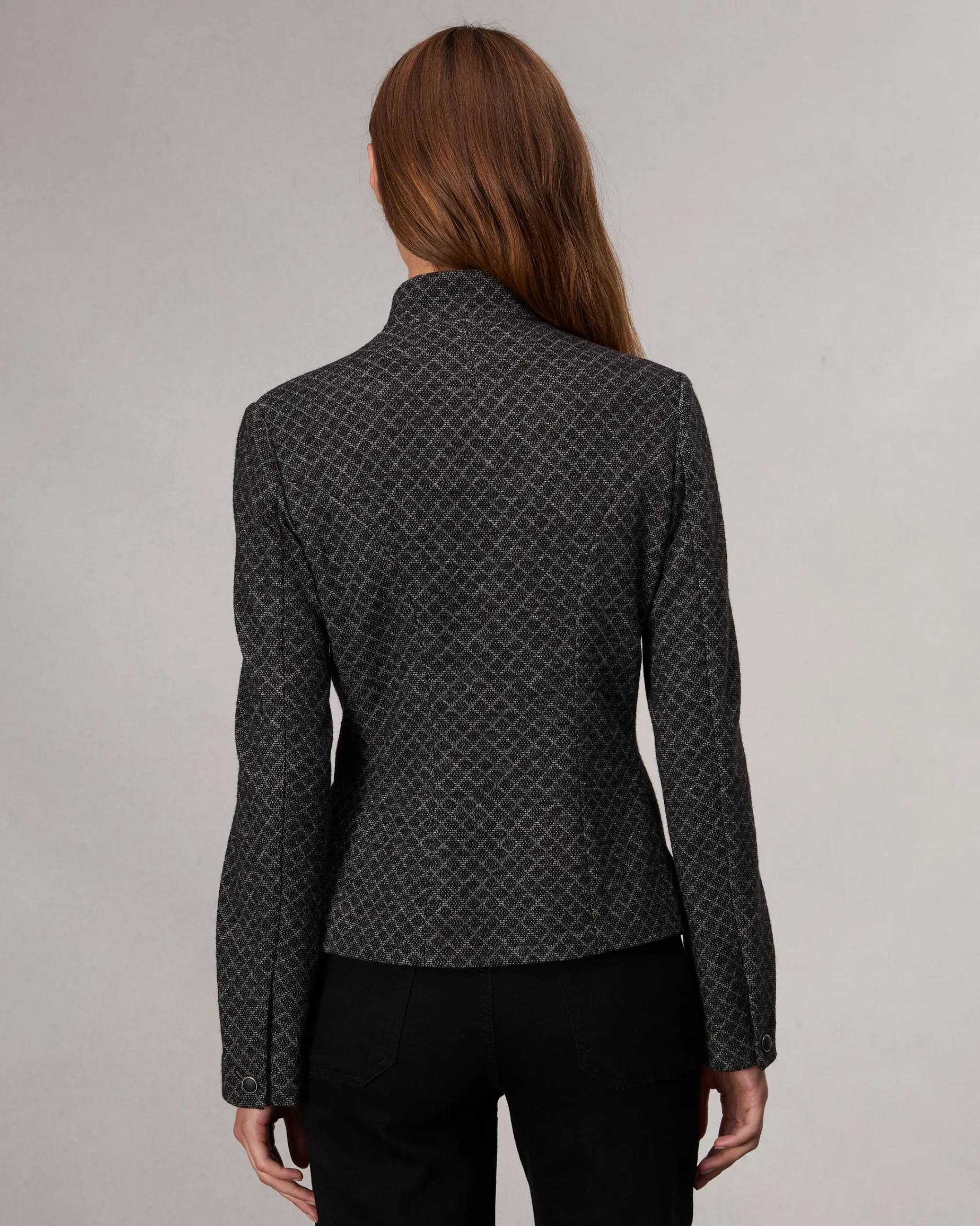 Cheap Slade Patterned Blazer Women Blazers & Vests