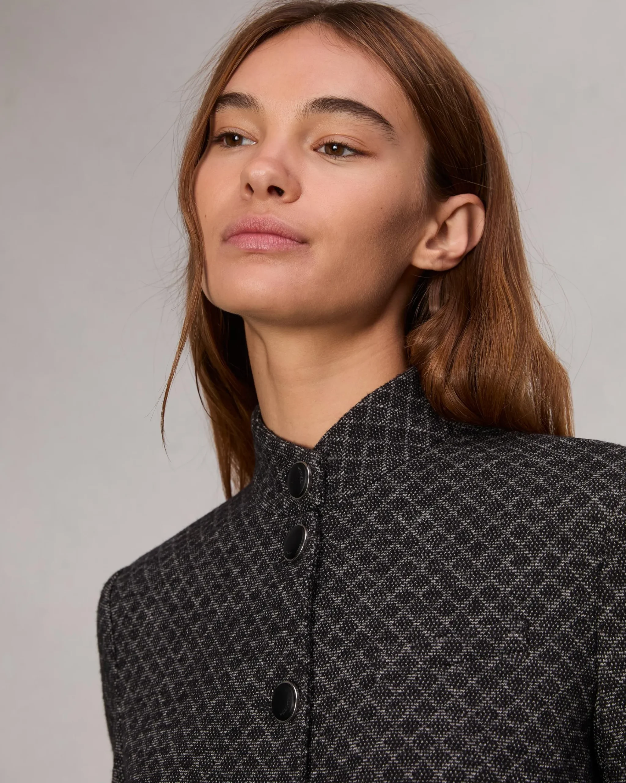 Cheap Slade Patterned Blazer Women Blazers & Vests
