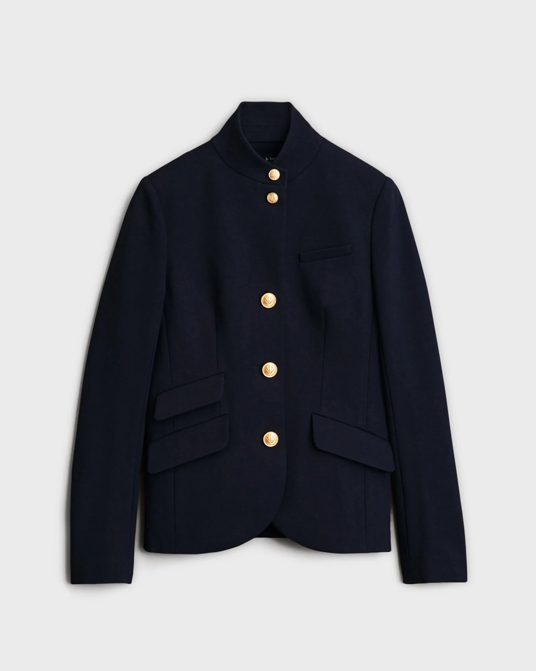 New Slade Ponte Blazer Women Blazers & Vests