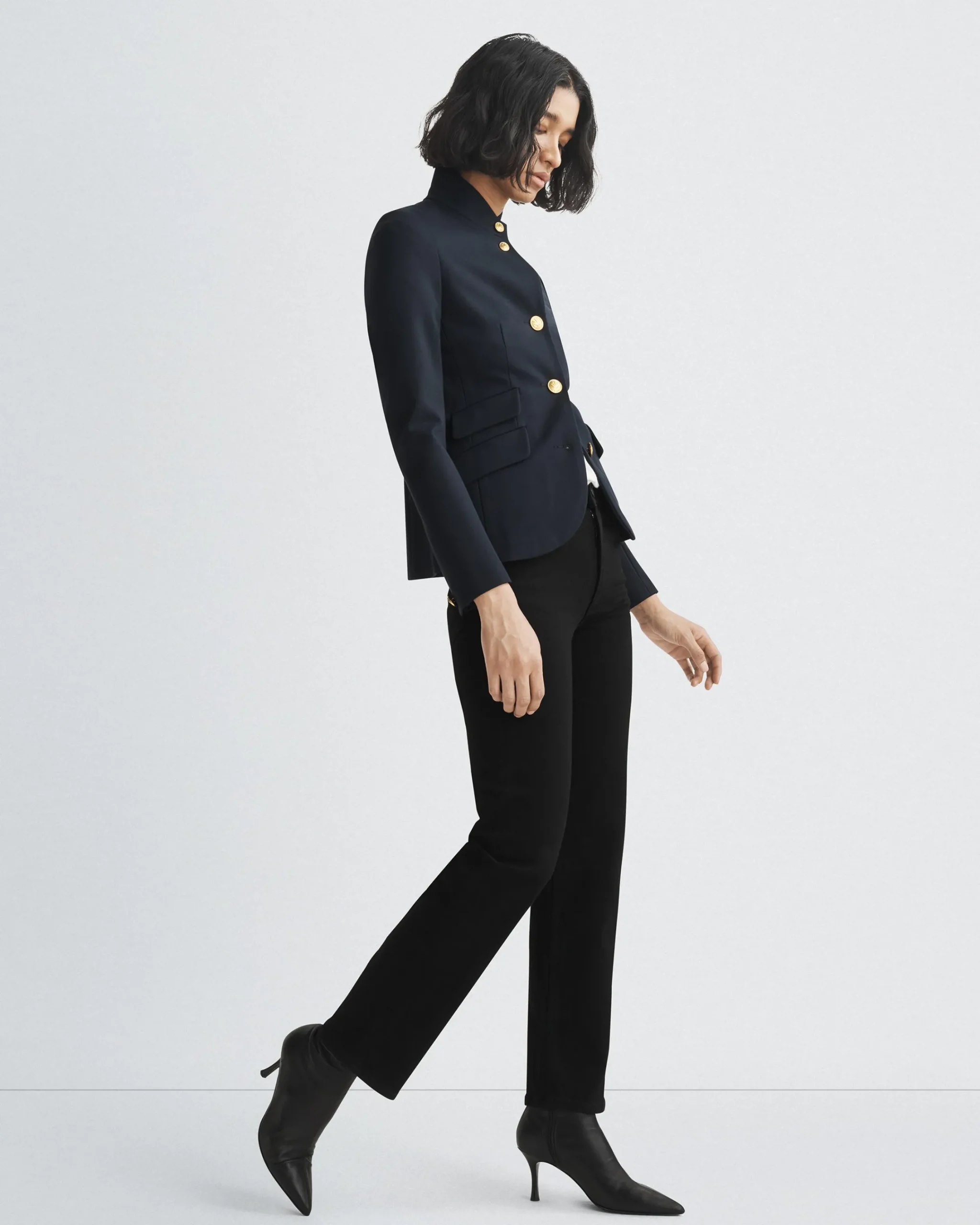 New Slade Ponte Blazer Women Blazers & Vests
