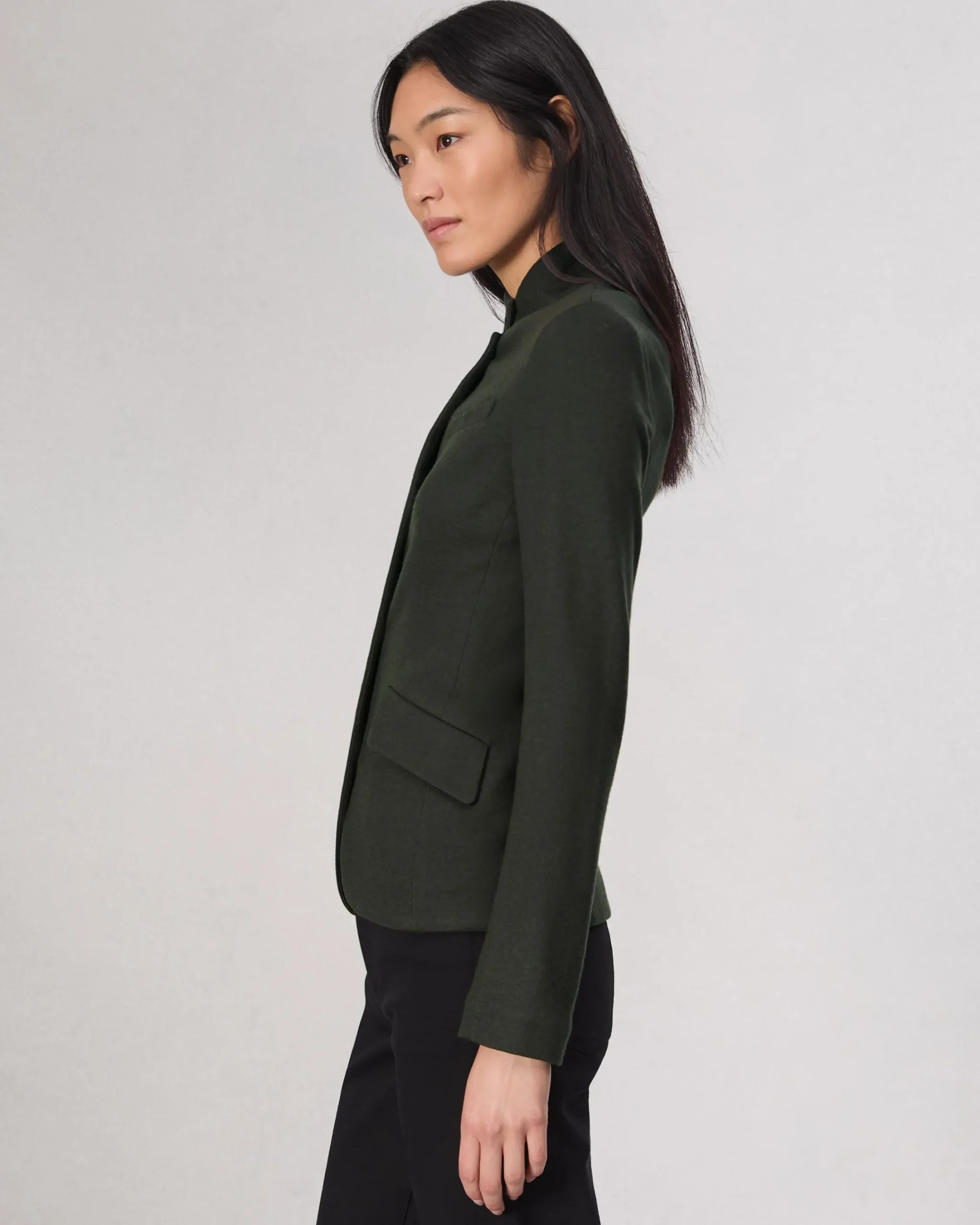 Sale Slade Wool Blazer Women Blazers & Vests