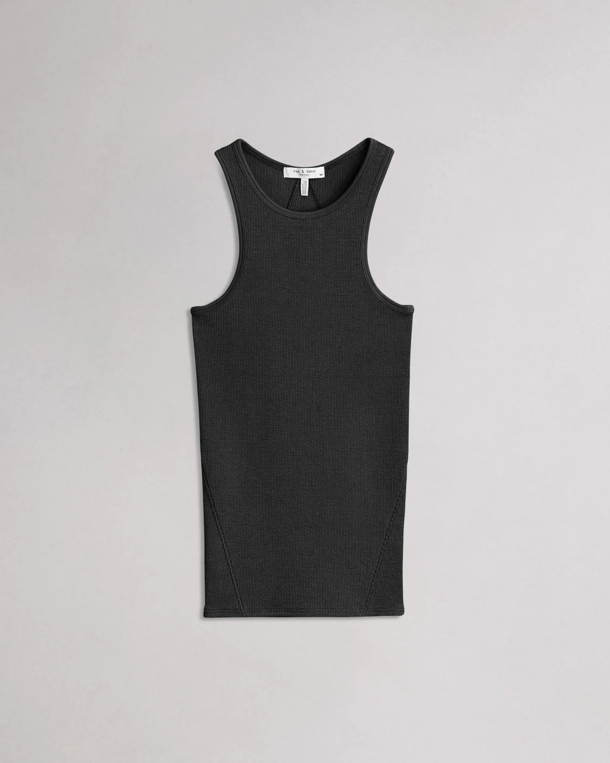 Cheap The Essential Rib Tank Women T-Shirts