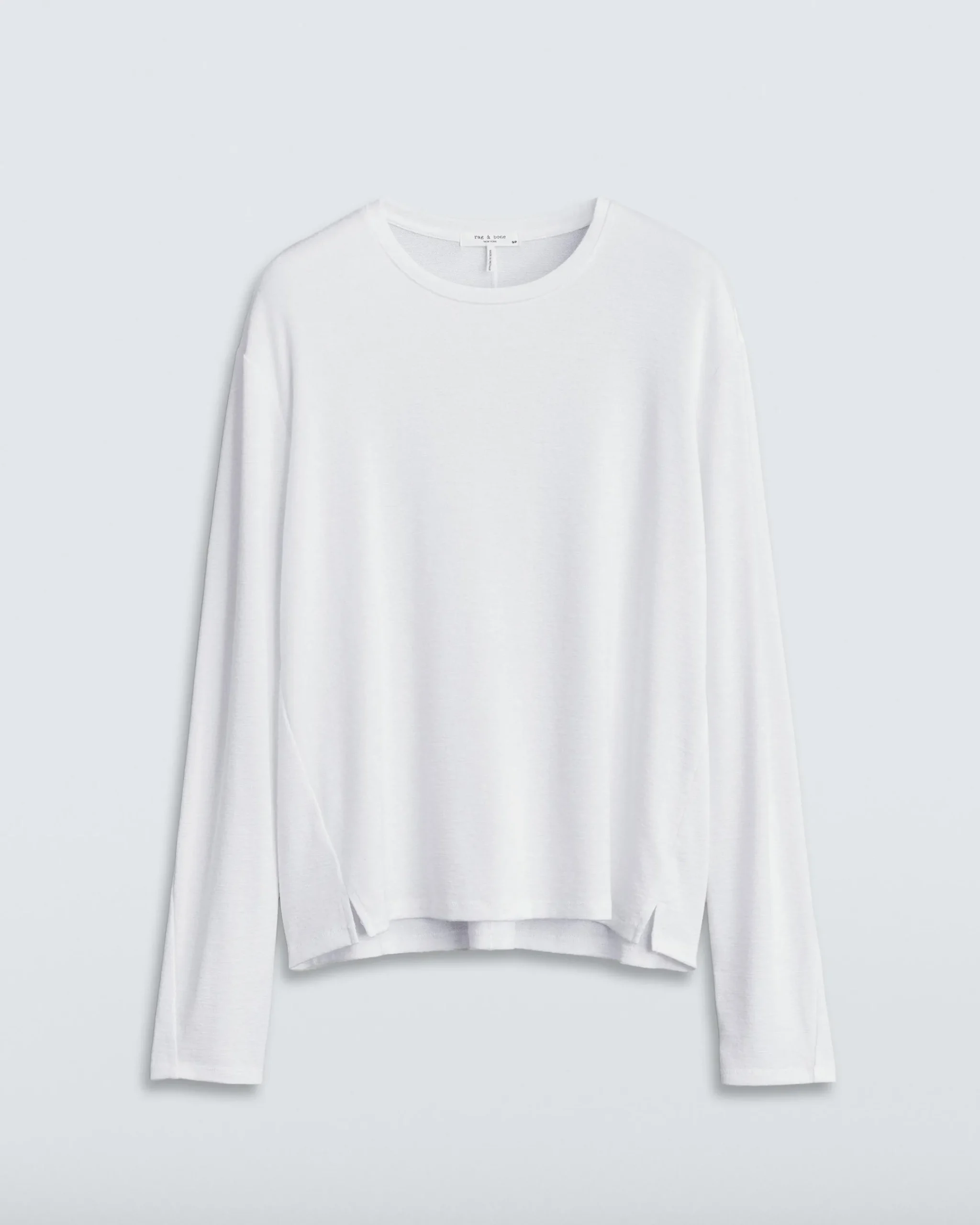 Sale The Knit Long Sleeve Tee Women T-Shirts