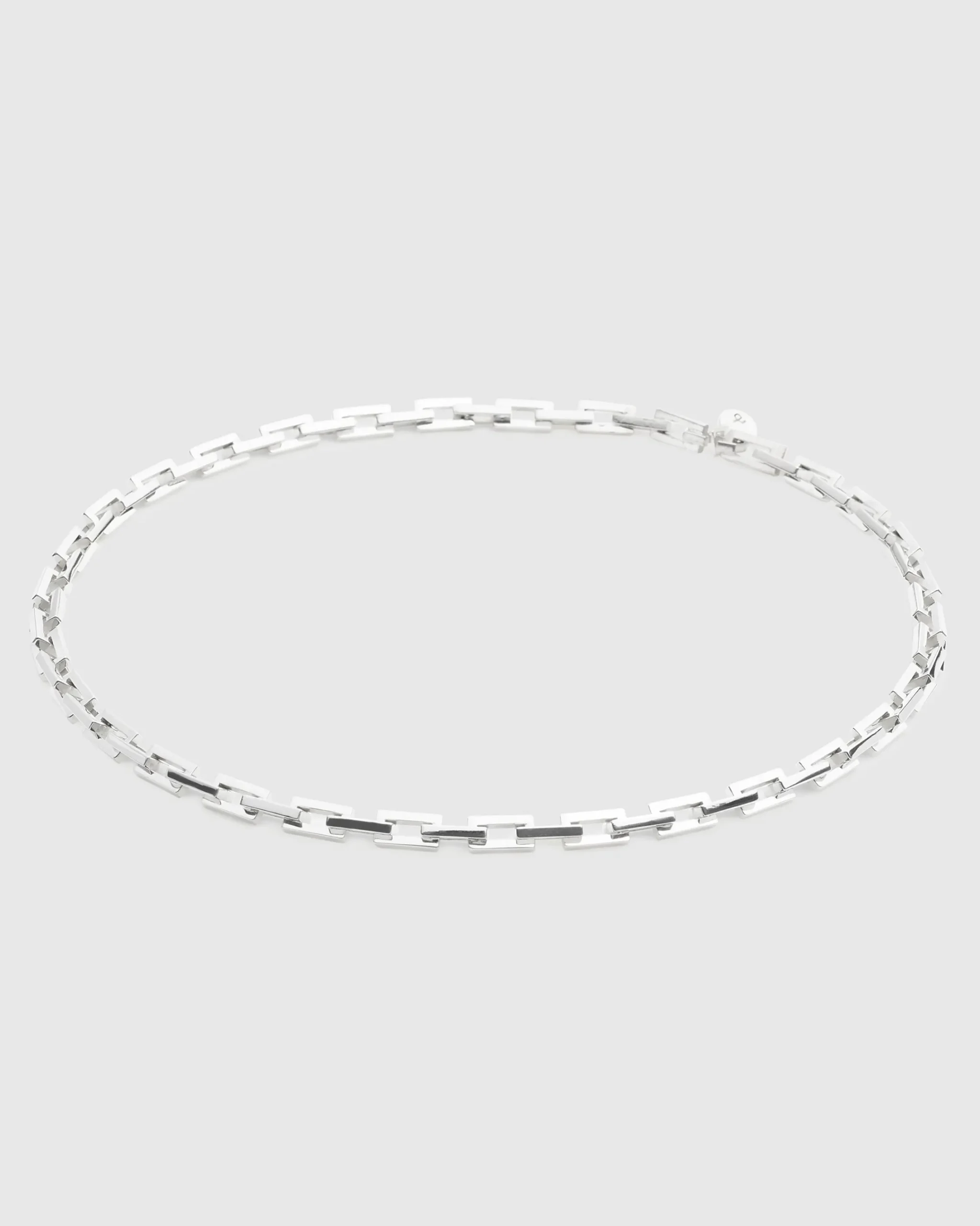 Best Sale The Large Link Necklace Jewelry
