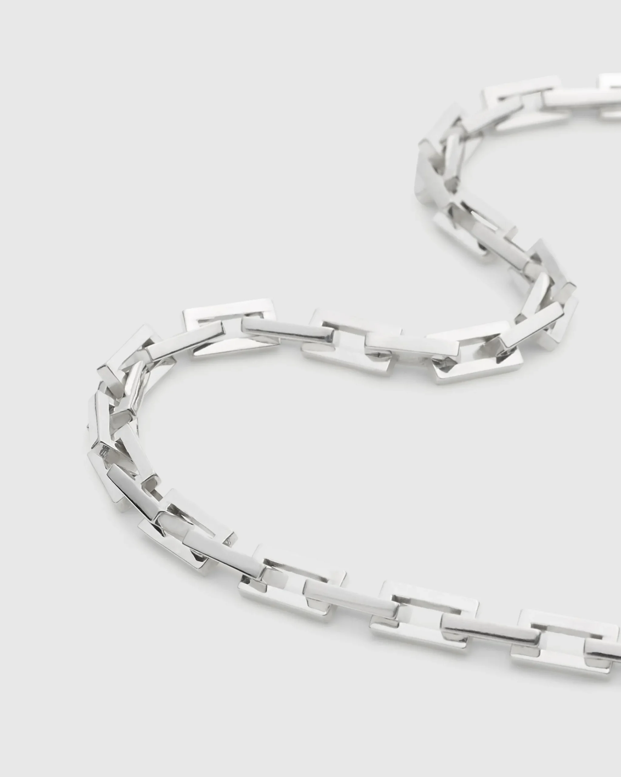 Best Sale The Large Link Necklace Jewelry