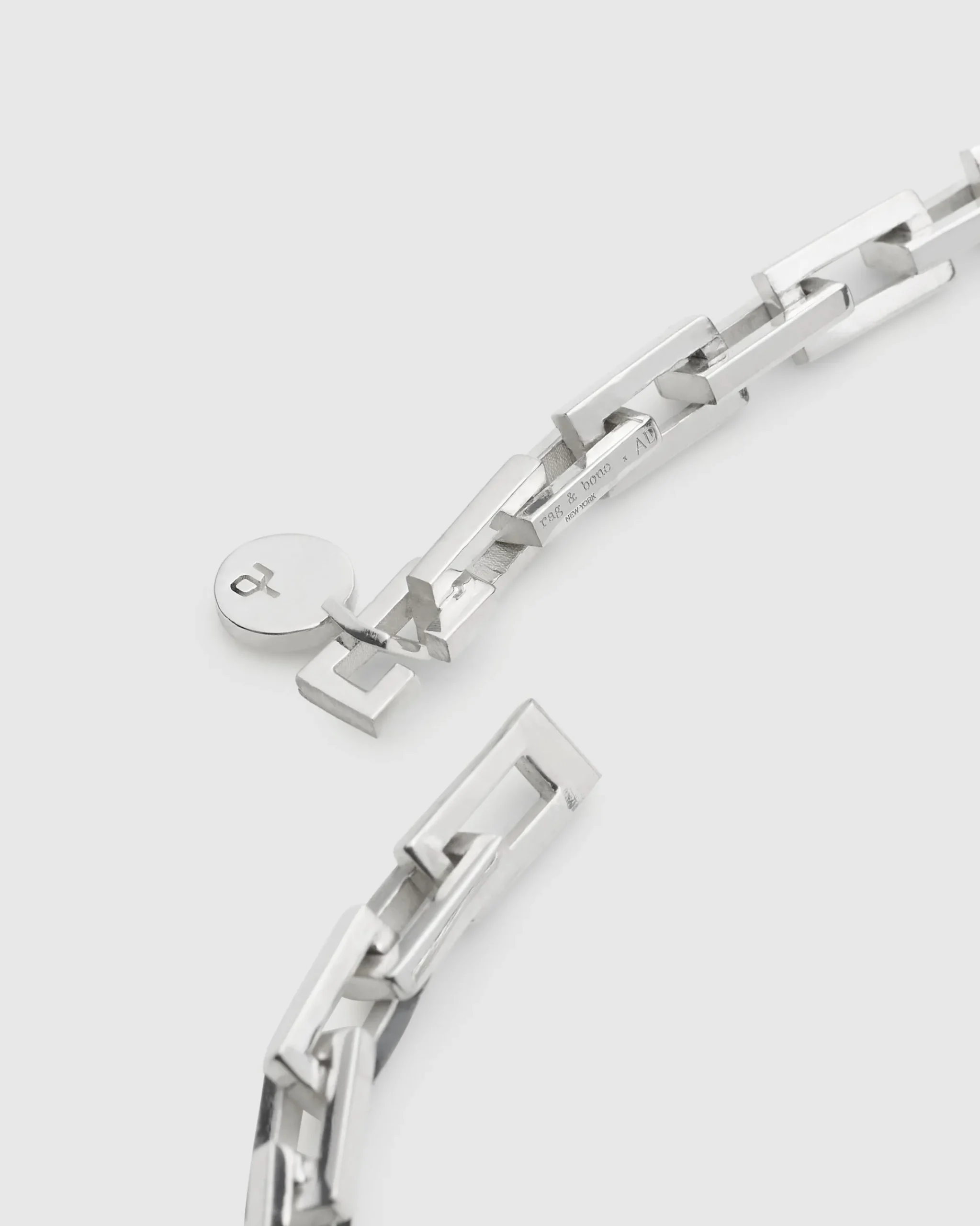 Best Sale The Large Link Necklace Jewelry