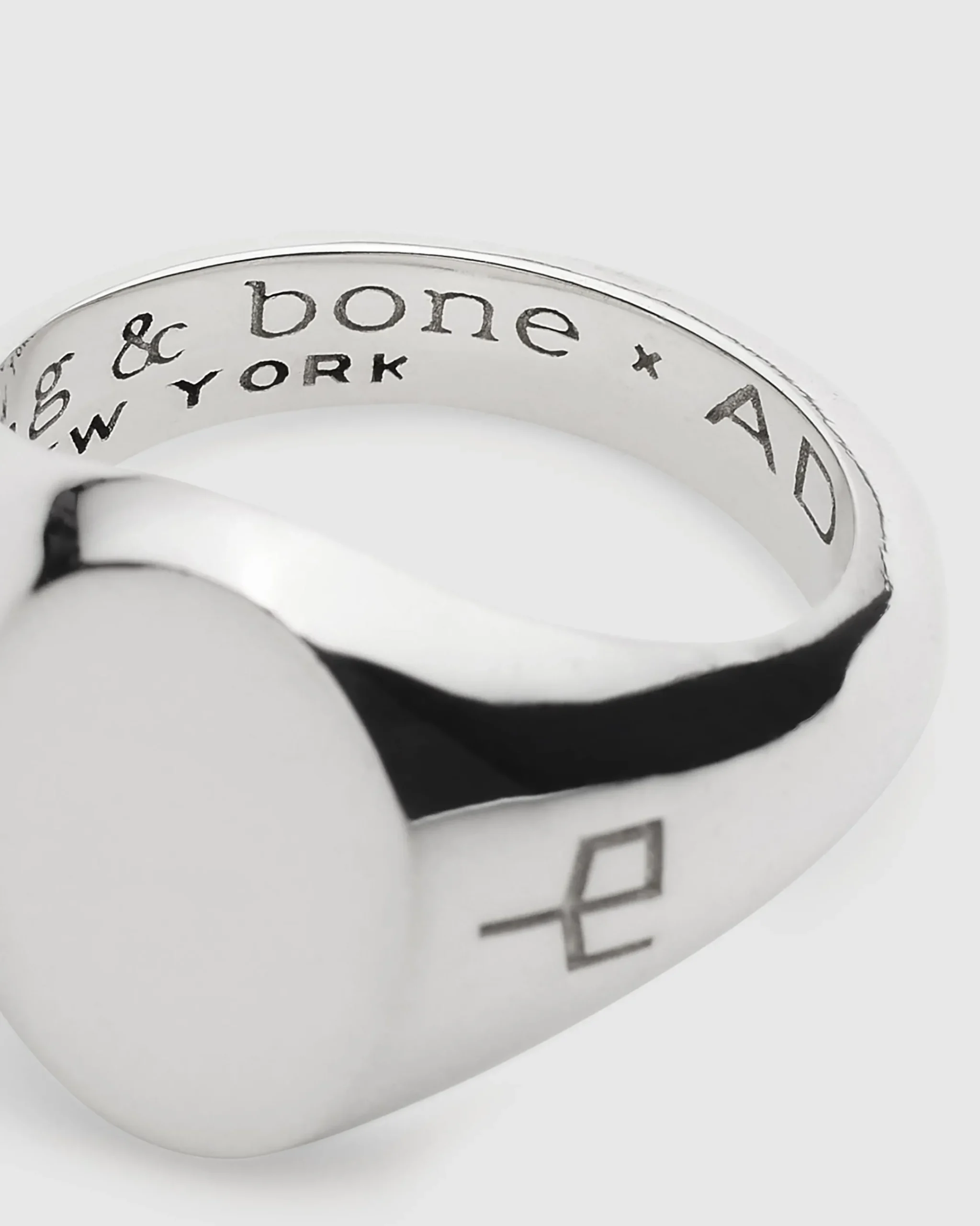 Best The Oval Signet Ring Jewelry