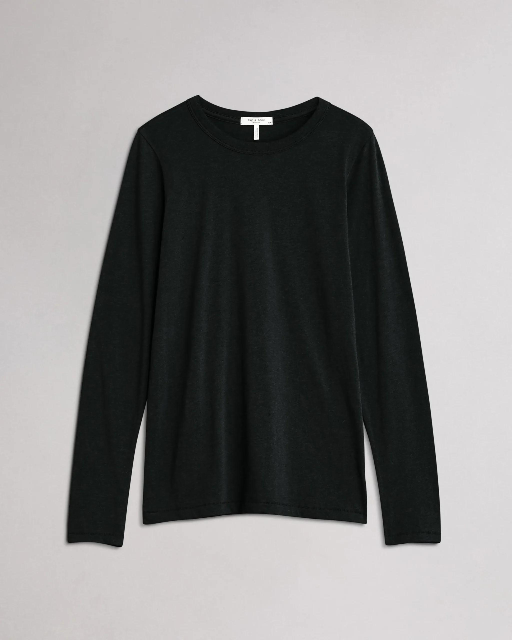 Best Sale The Slub Long Sleeve Women T-Shirts