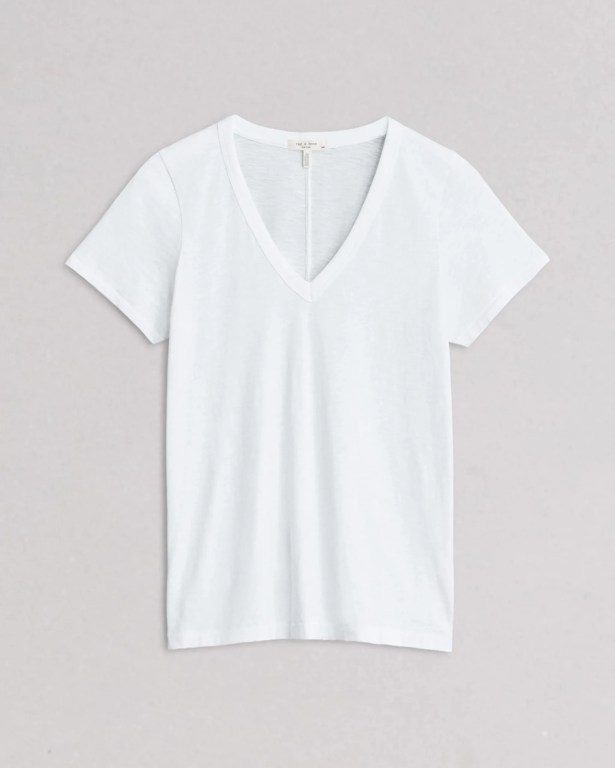 Online The Slub Vee Women T-Shirts