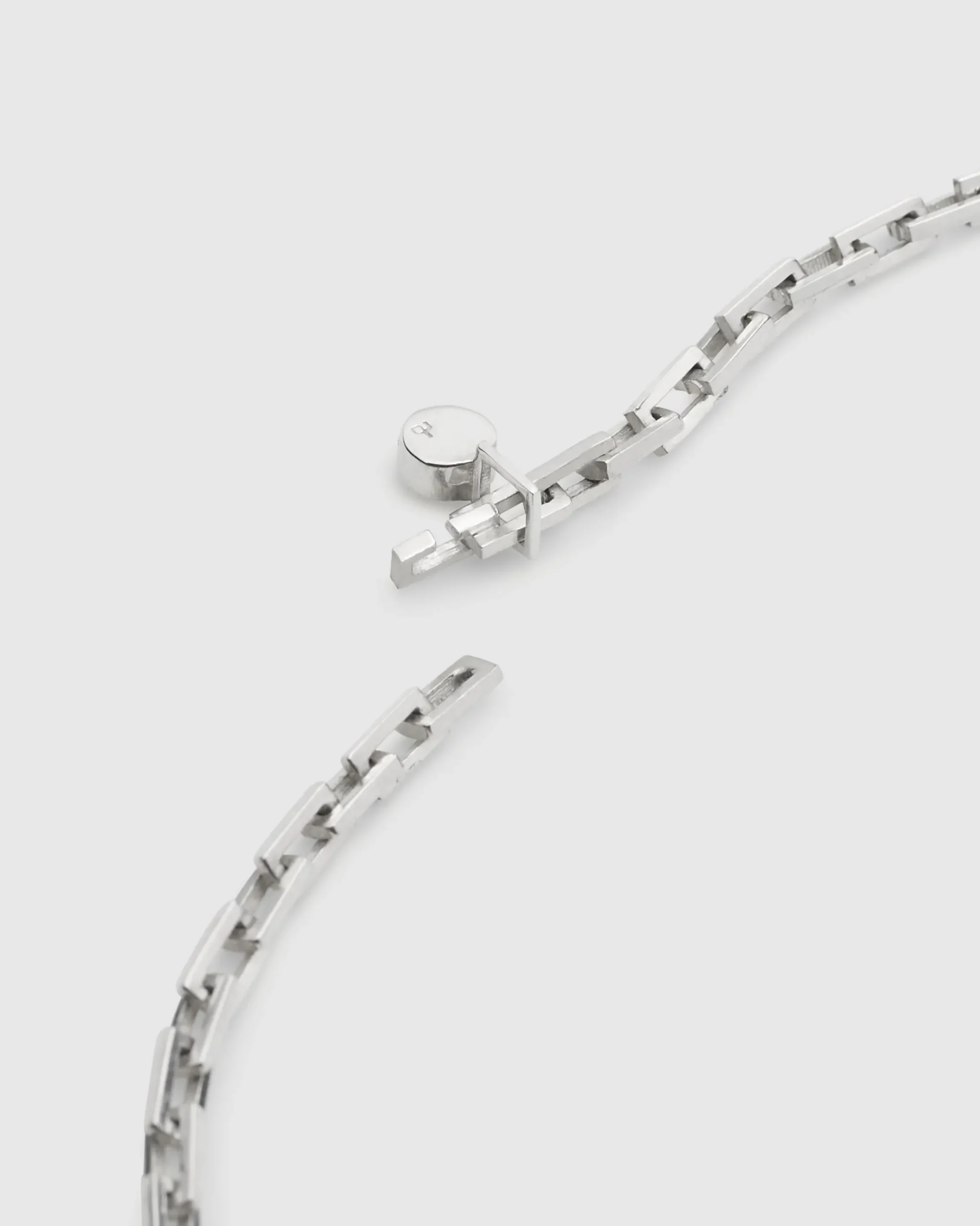 Cheap The Small Link Necklace Jewelry