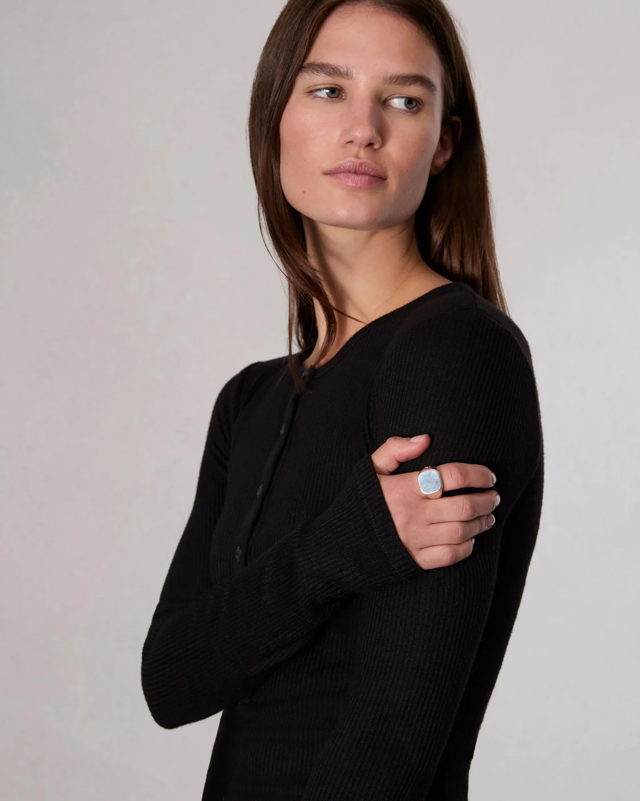 Best Sale The Square Signet Ring Jewelry