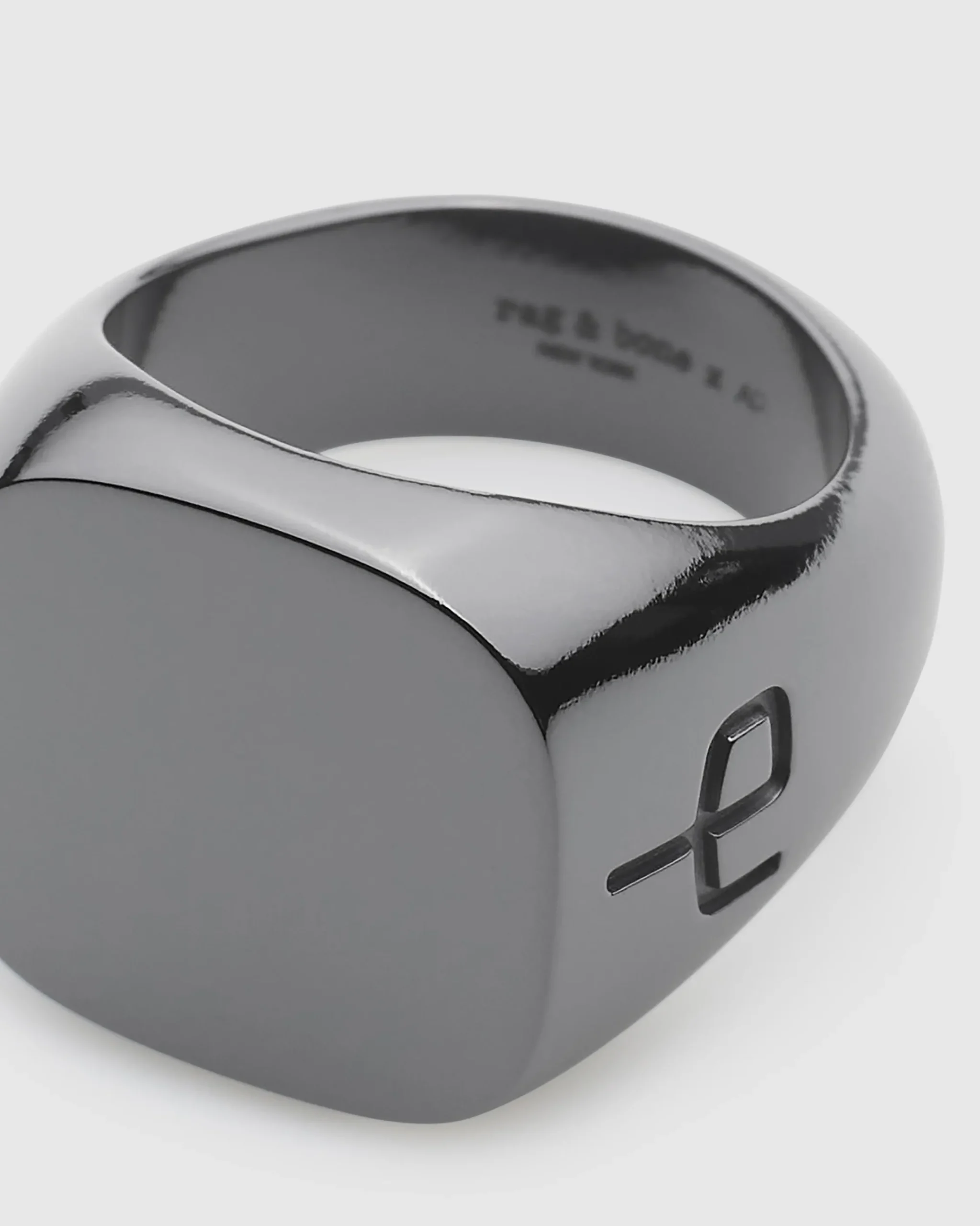 Flash Sale The Square Signet Ring Jewelry