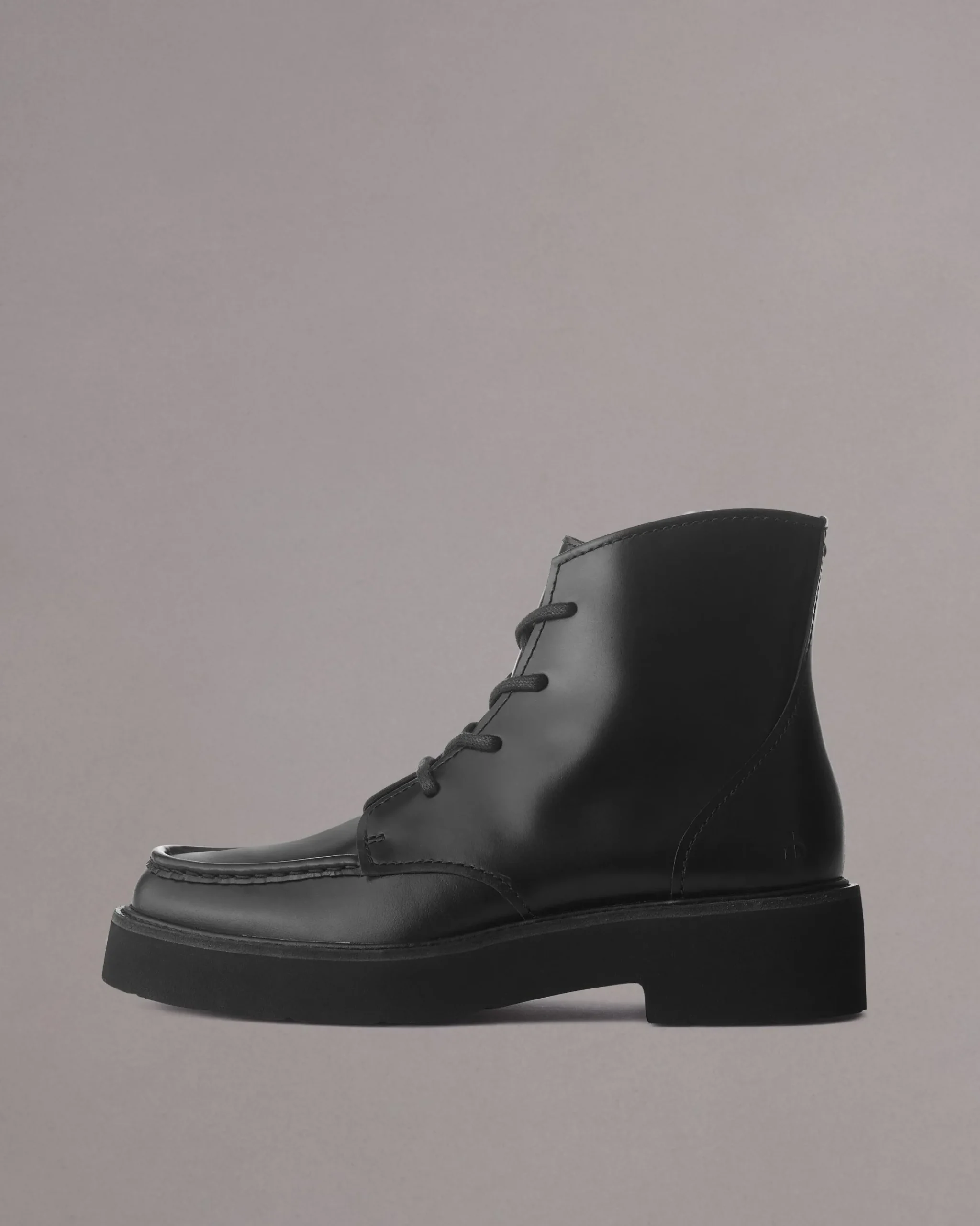 Sale Tucker Leather Boot Shoes