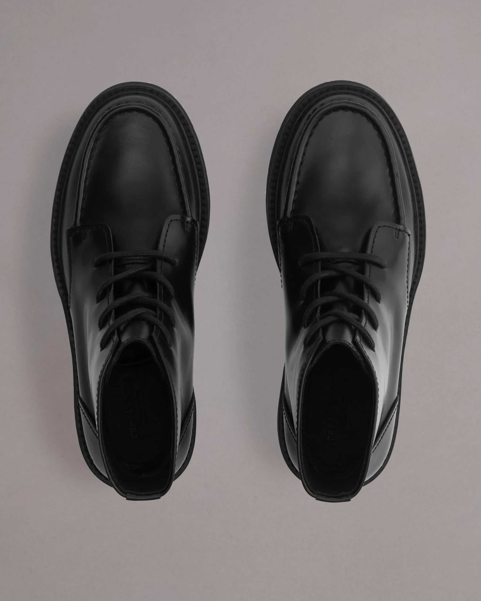 Sale Tucker Leather Boot Shoes