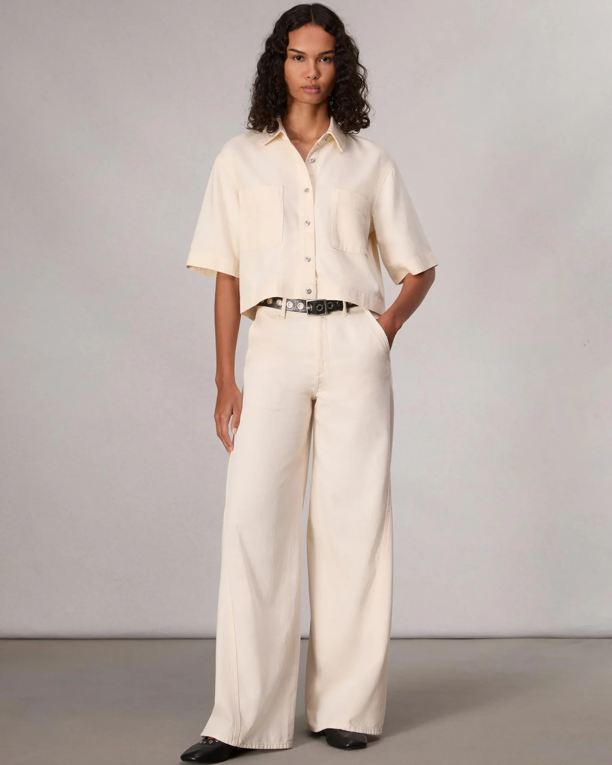New Ultra Featherweight Lenna Shirt Women Shirts & Tops
