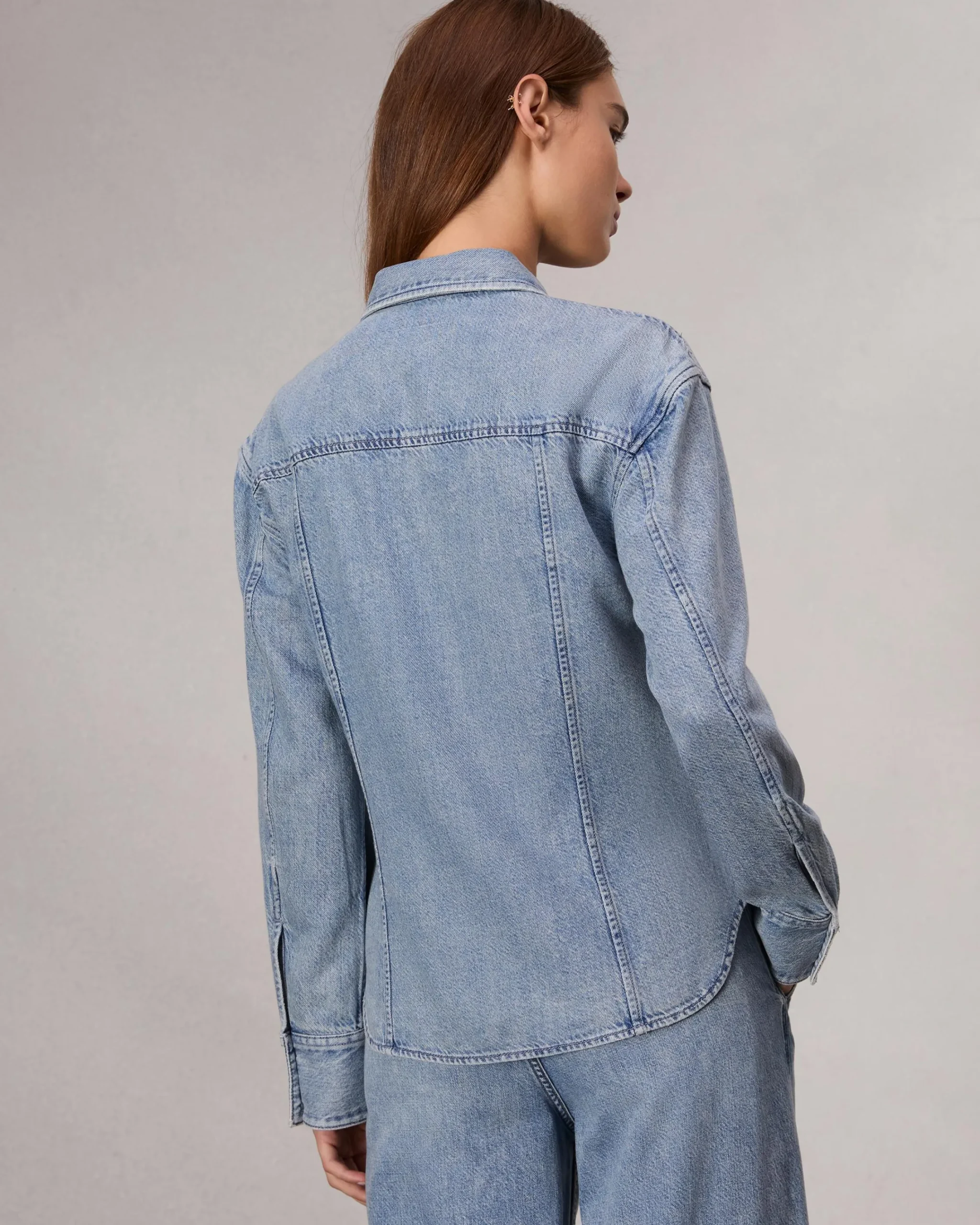 New Ultra Featherweight Mila Shirt Women Shirts & Tops