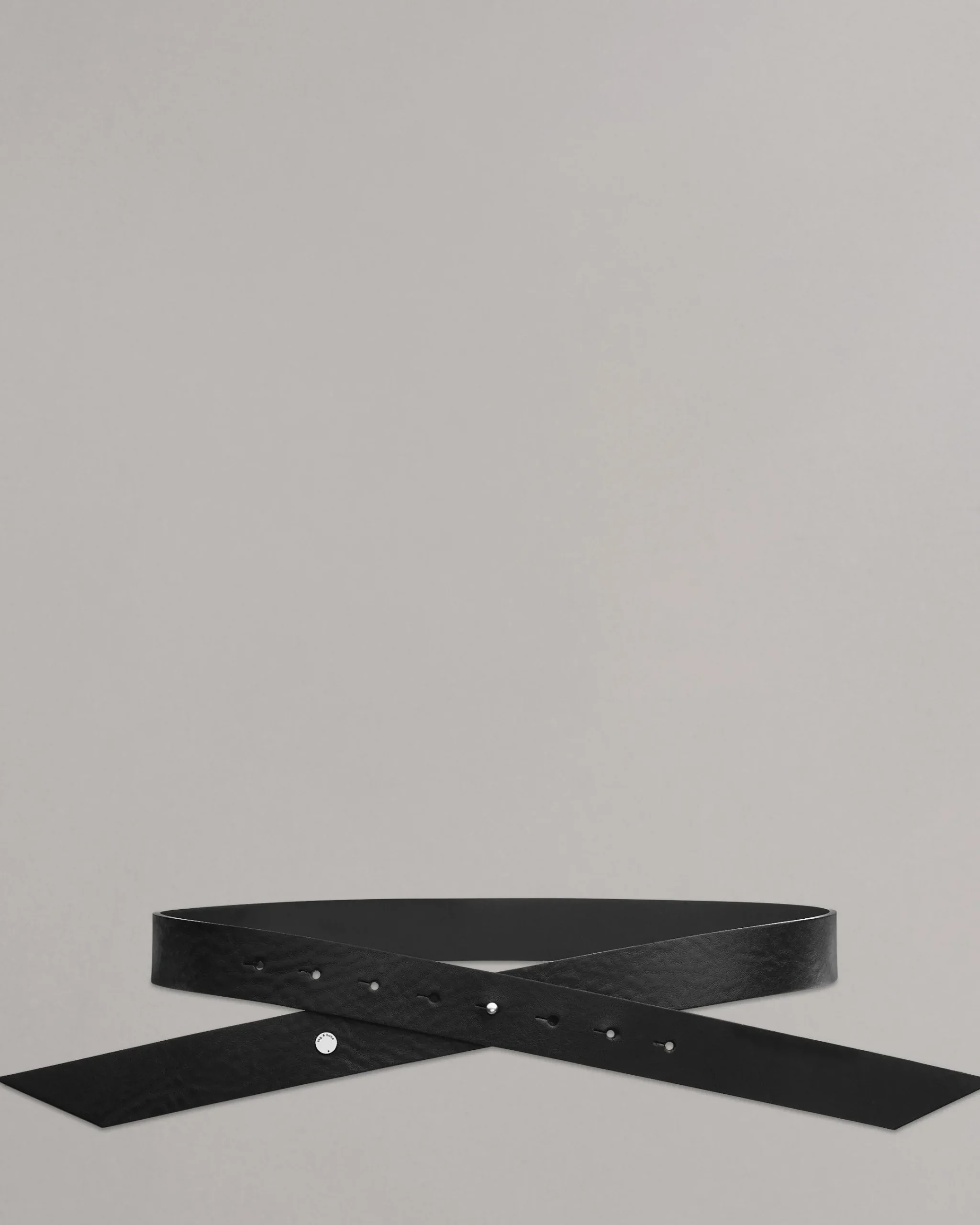 Sale Zoe Leather Wrap Belt Women Belts